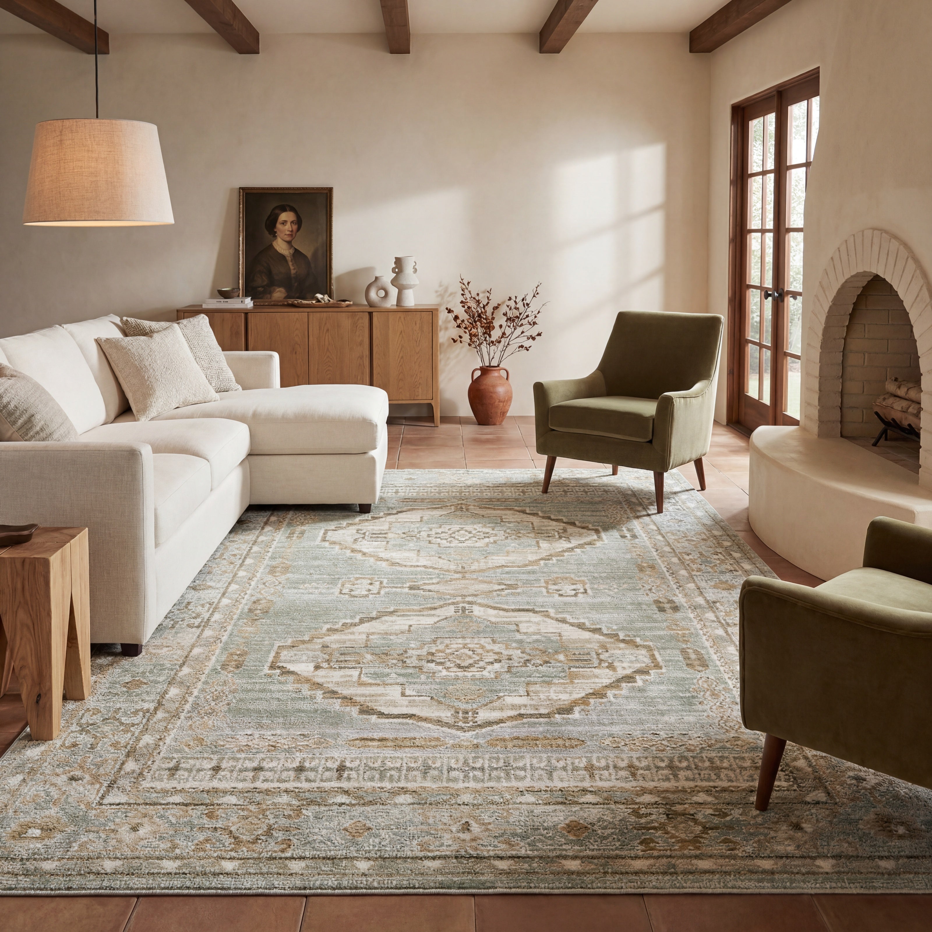 Addison - ADD03 – Oriental Weavers