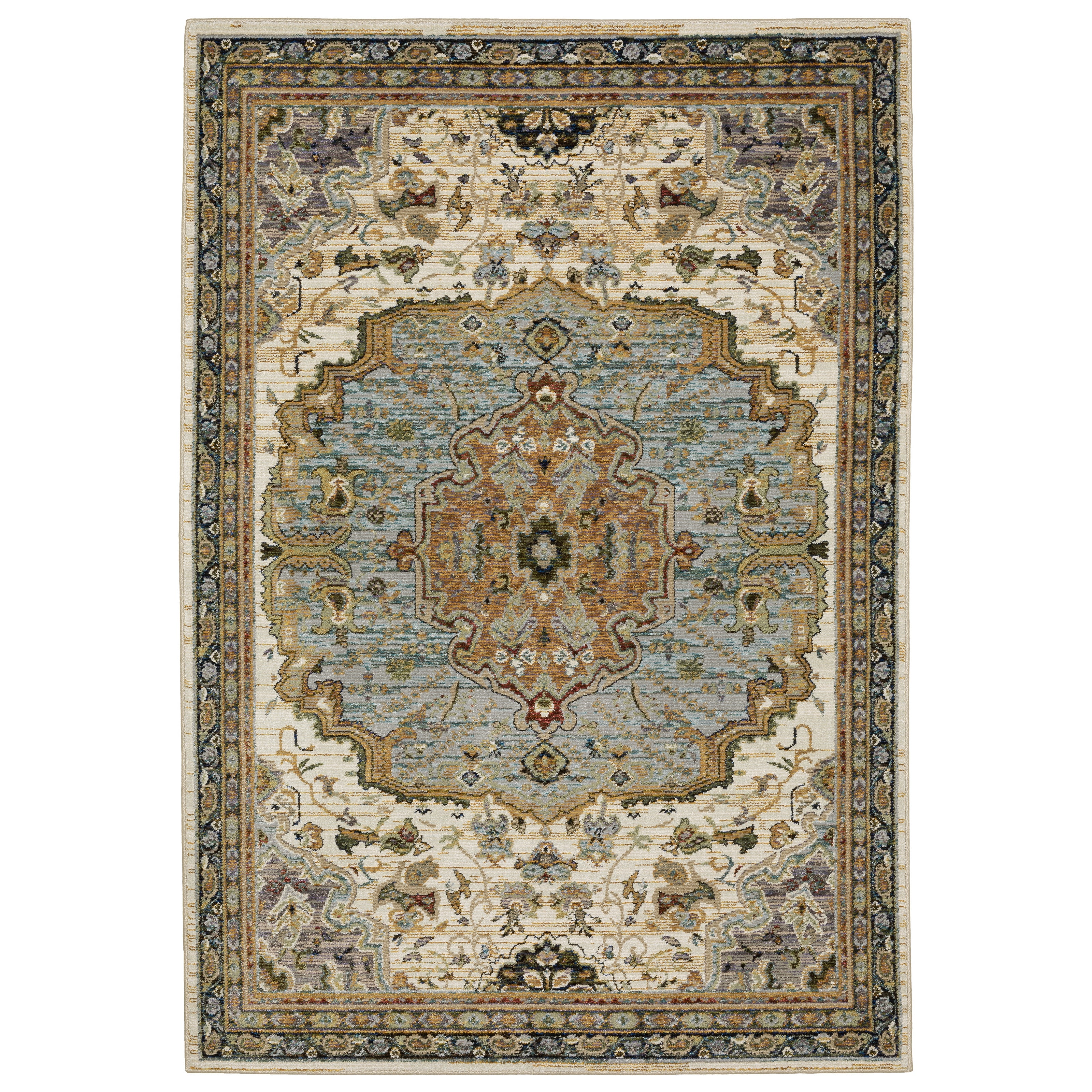 Andorra / 2451B – Oriental Weavers