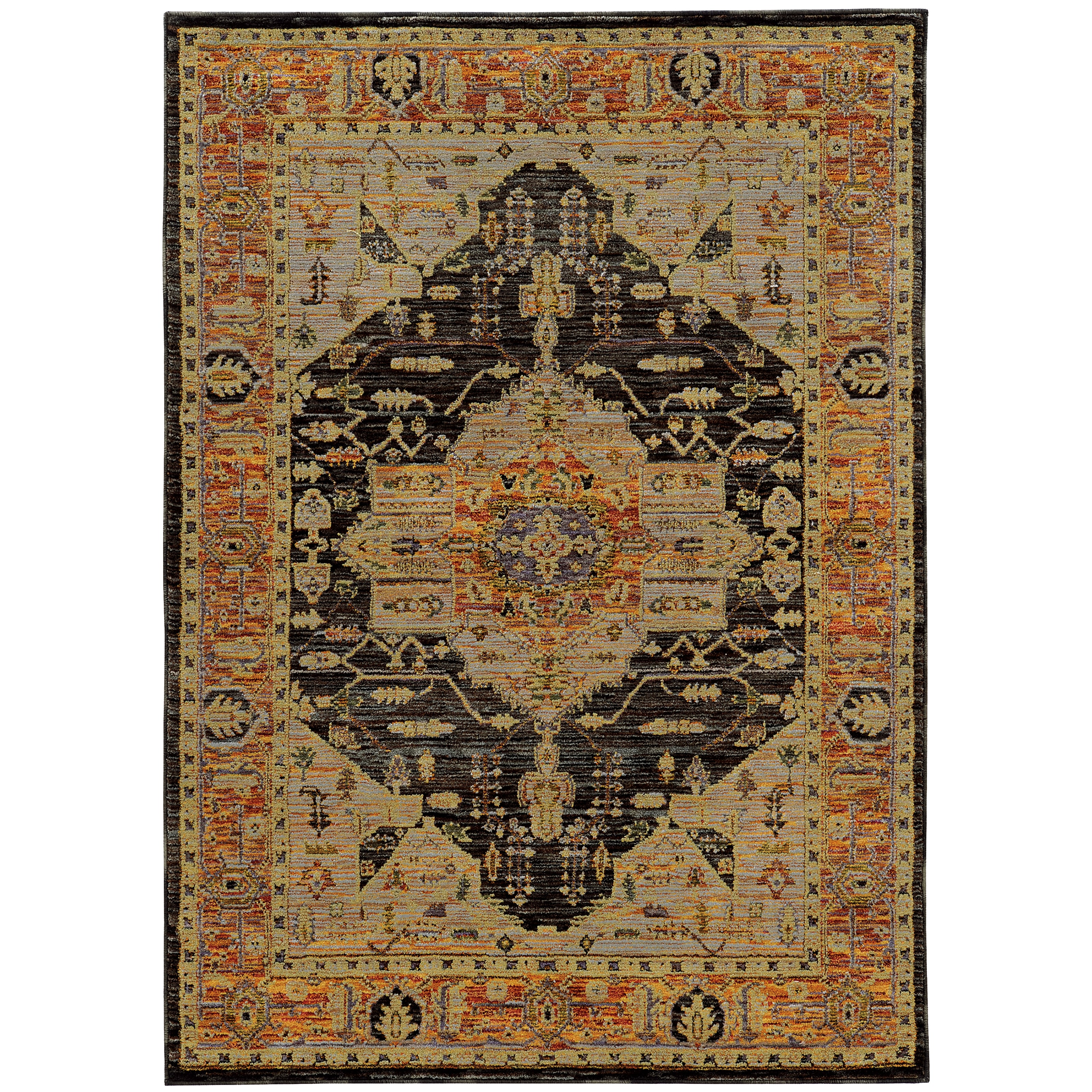 Andorra / 7138B – Oriental Weavers