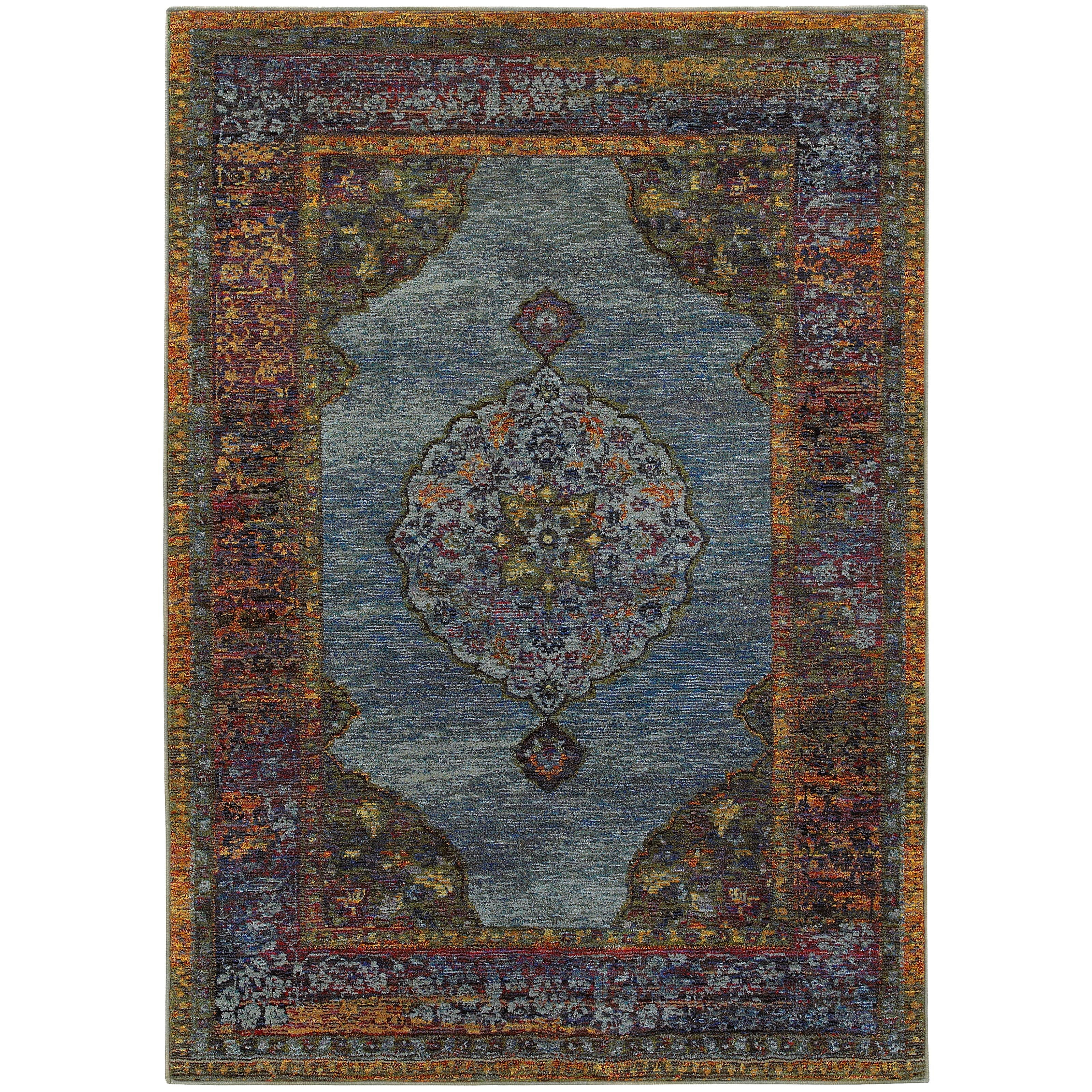Andorra / 7139A – Oriental Weavers