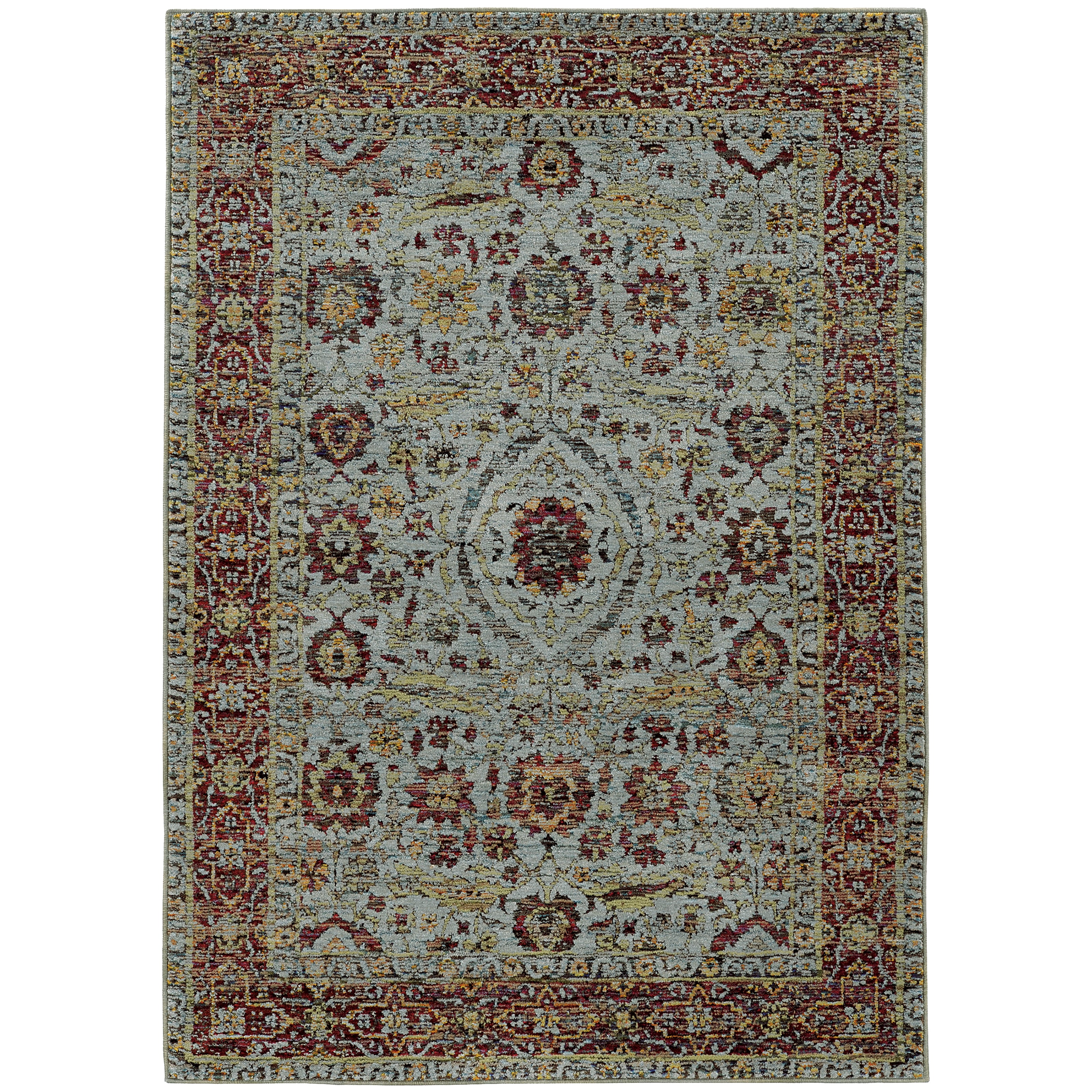 Andorra / 7155A – Oriental Weavers