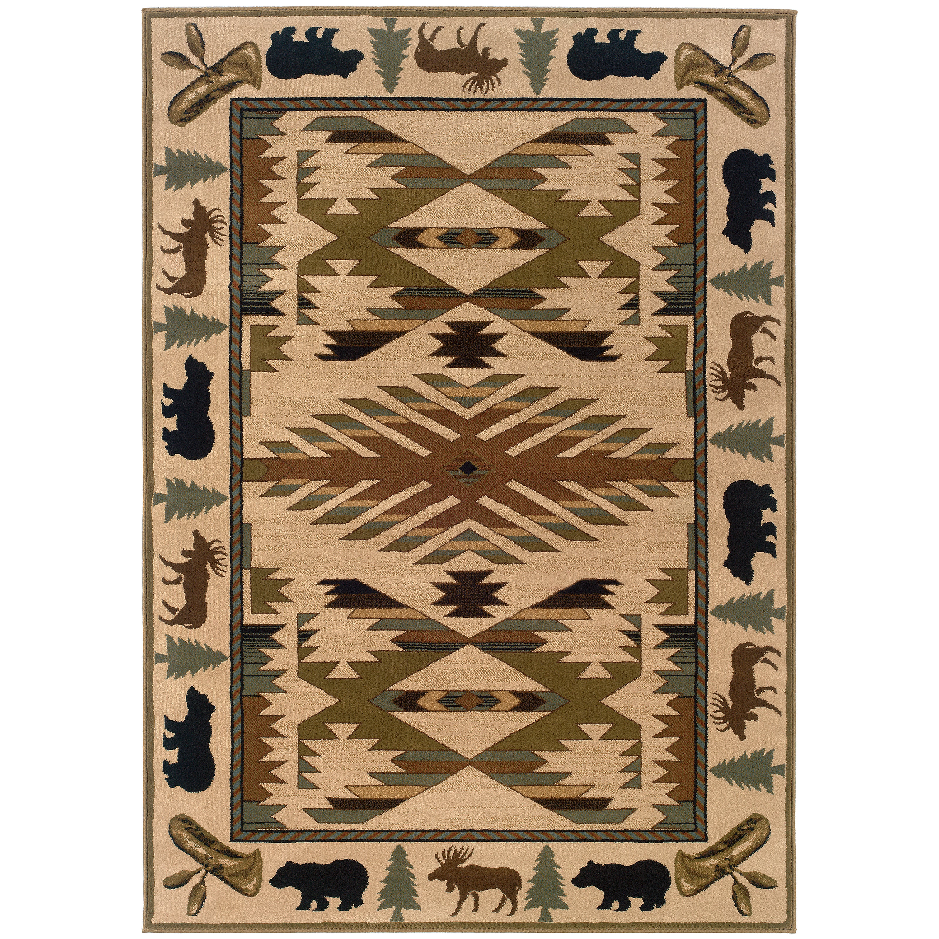Hudson / 1072A – Oriental Weavers