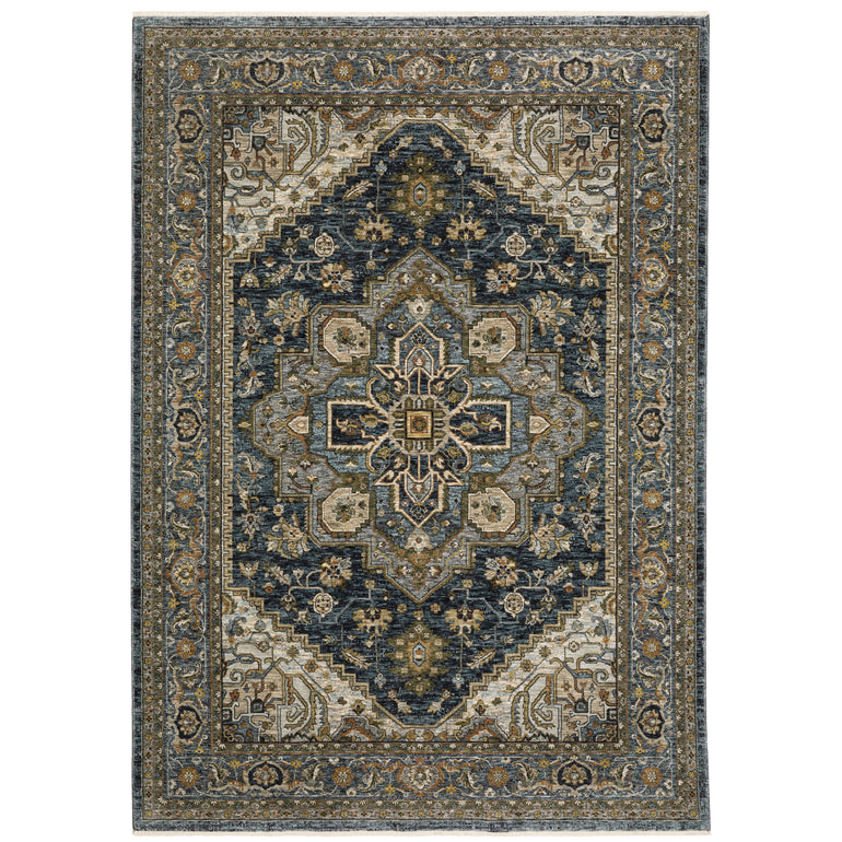 12' X 14' 8" Area Rug