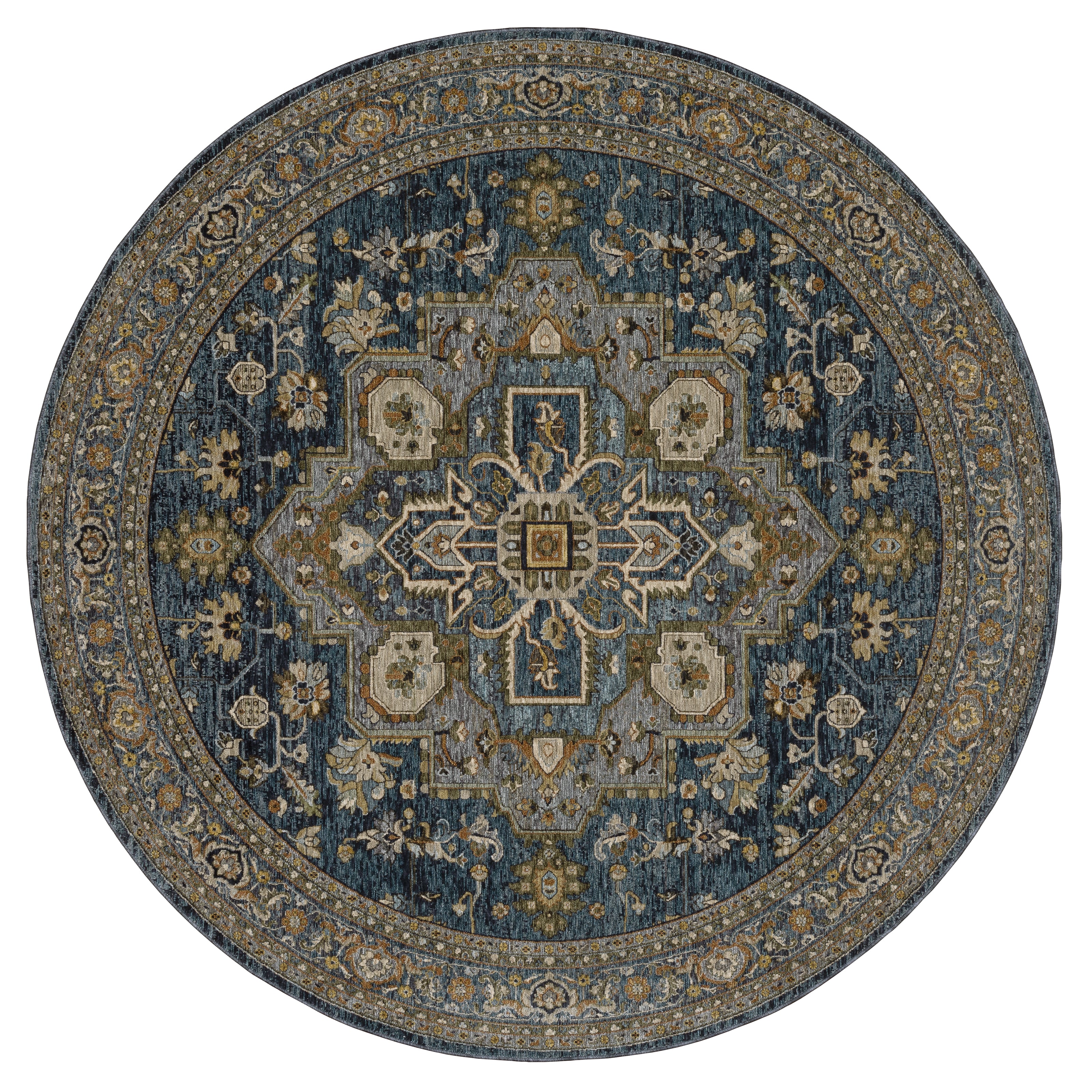 Berq　VXD9 Aberdeen / 1144Q – Oriental Weavers