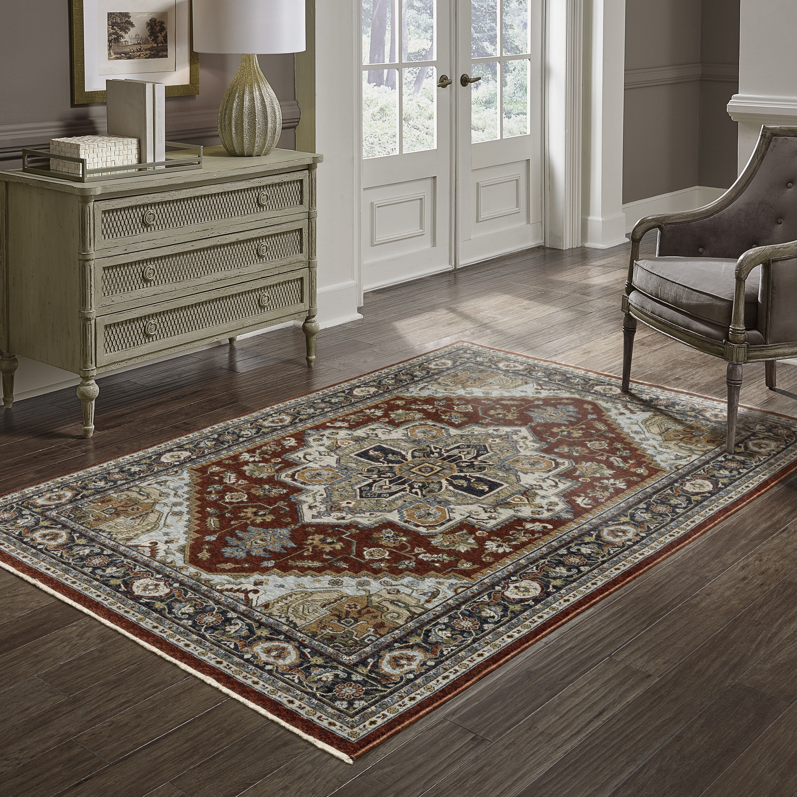 Aberdeen / 1144R – Oriental Weavers