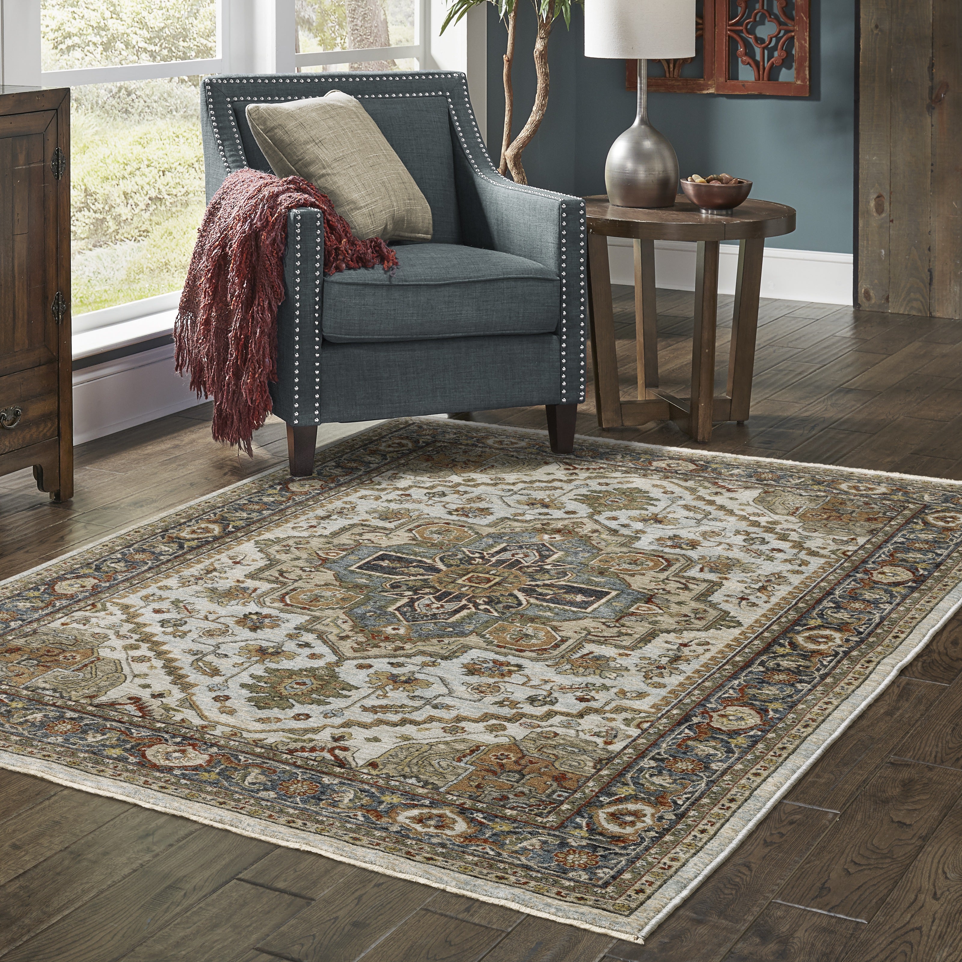 イノウエ Aberdeen / 1144W – Oriental Weavers