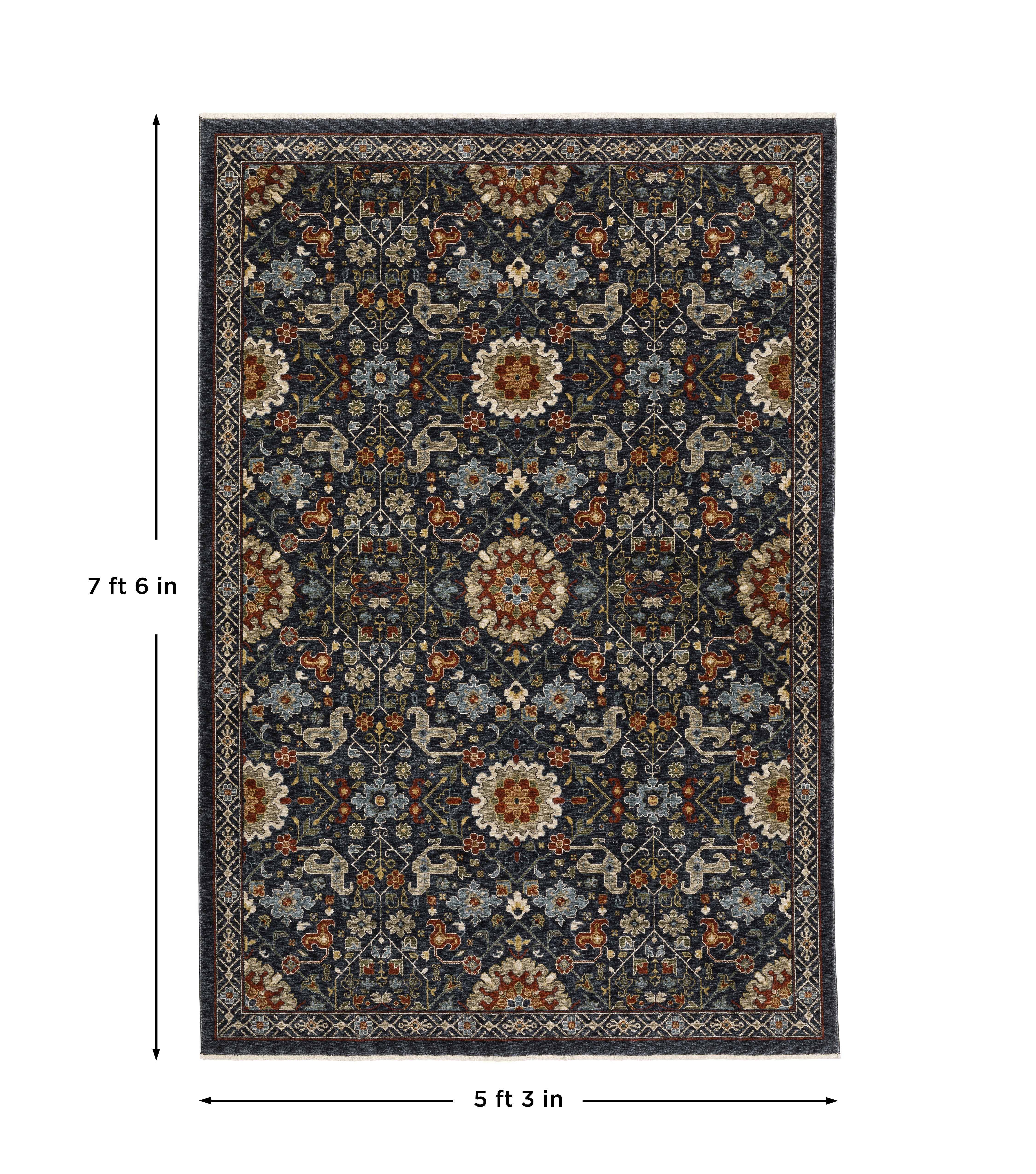 Aberdeen / 6B – Oriental Weavers