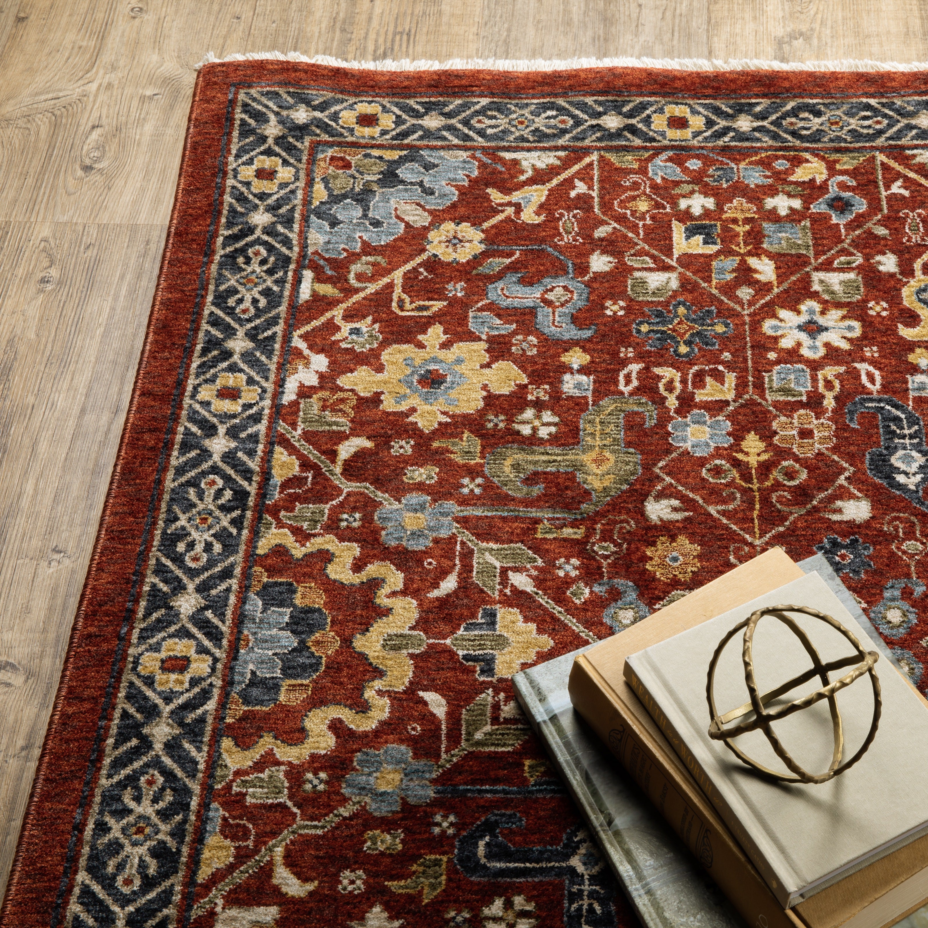 Aberdeen / 6R – Oriental Weavers
