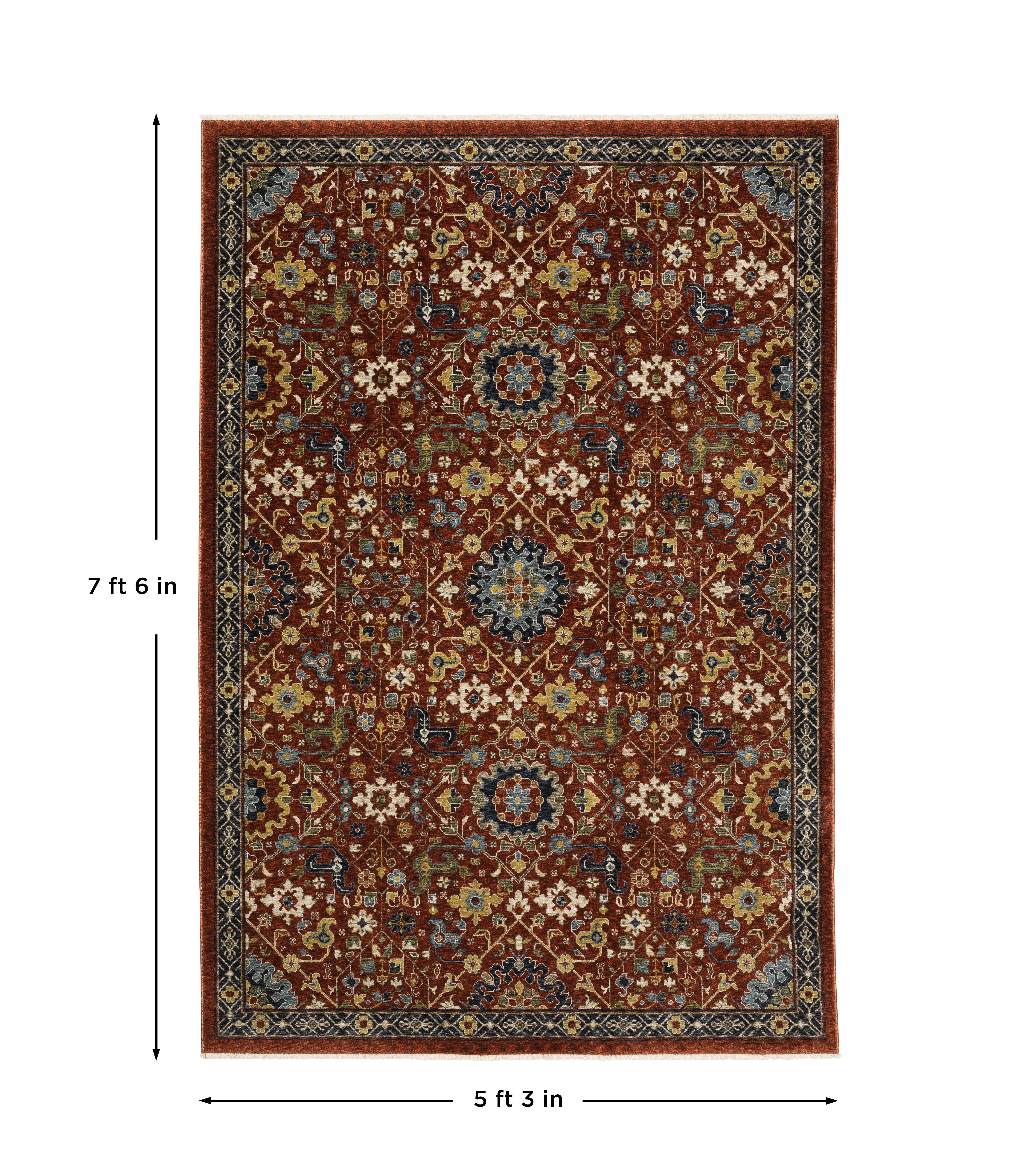 Aberdeen / 6R – Oriental Weavers