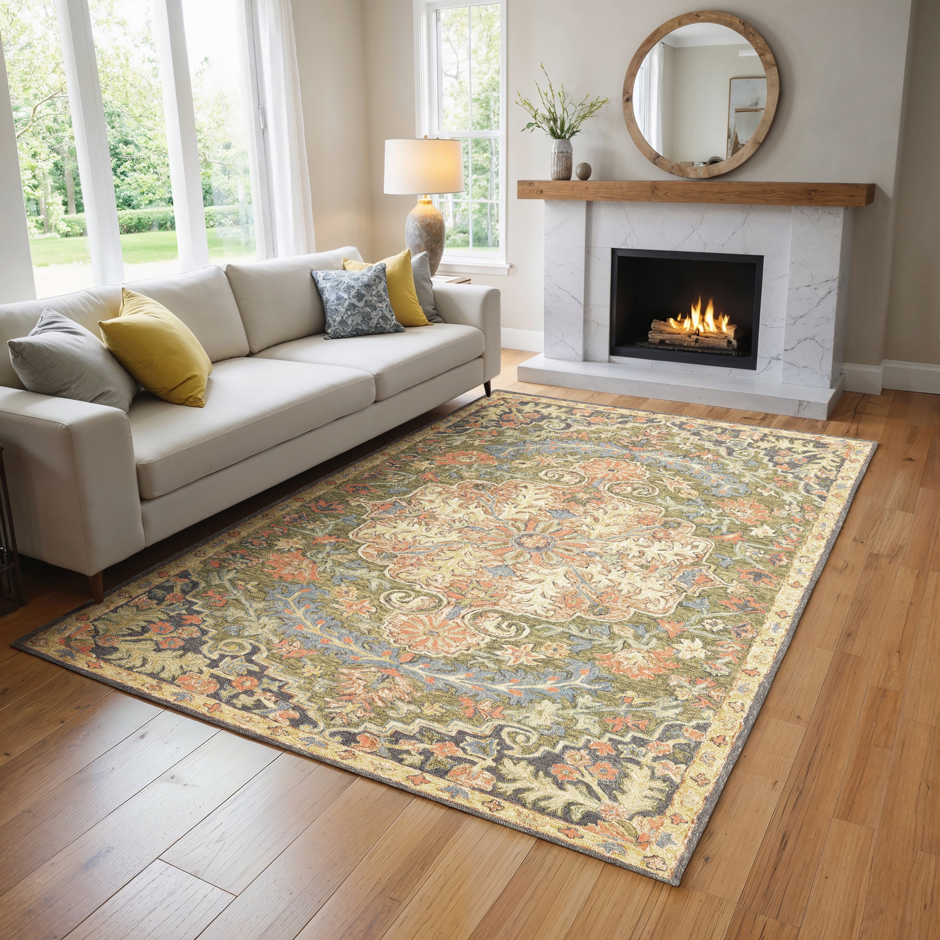 Alfresco / 28401 – Oriental Weavers