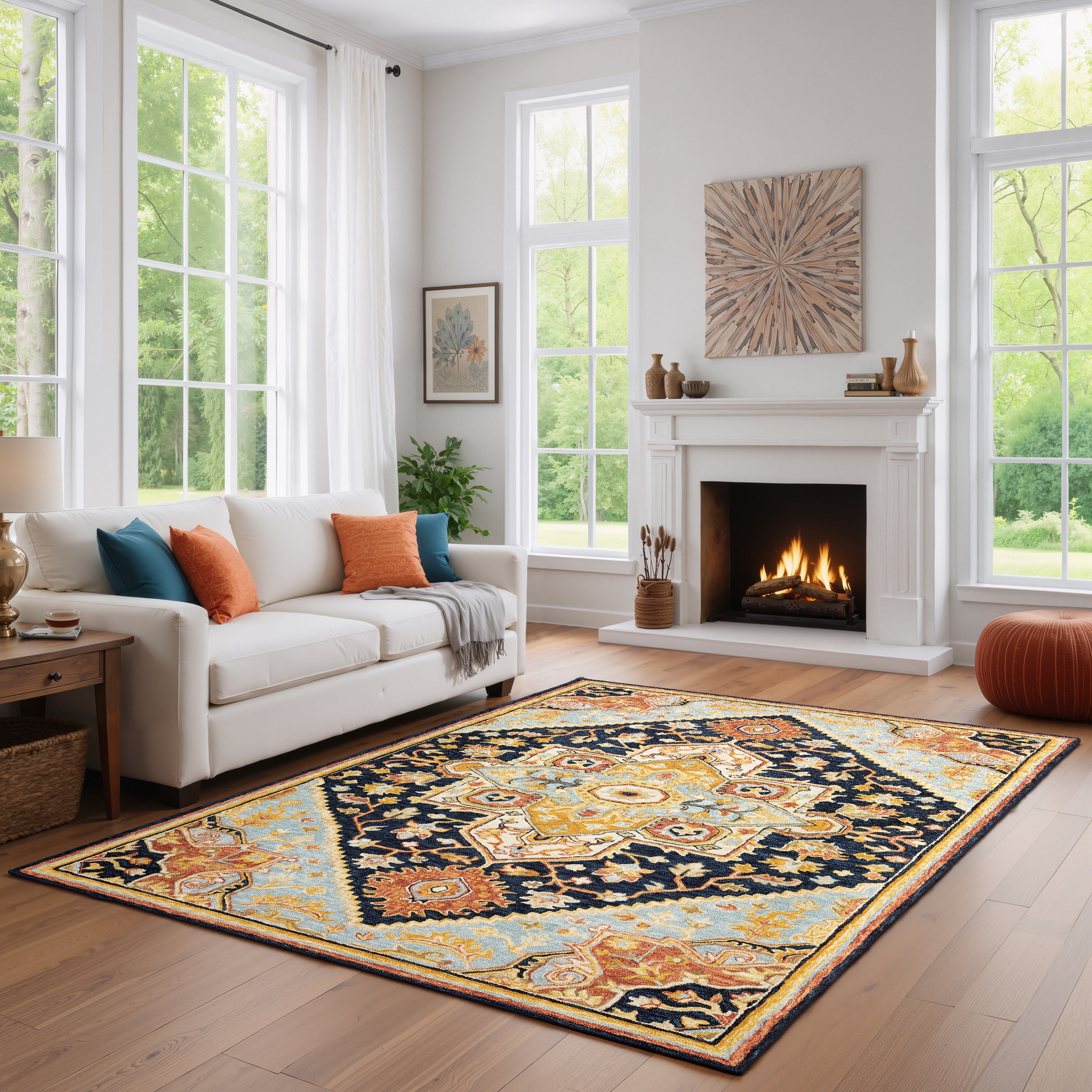 Alfresco / 28408 – Oriental Weavers