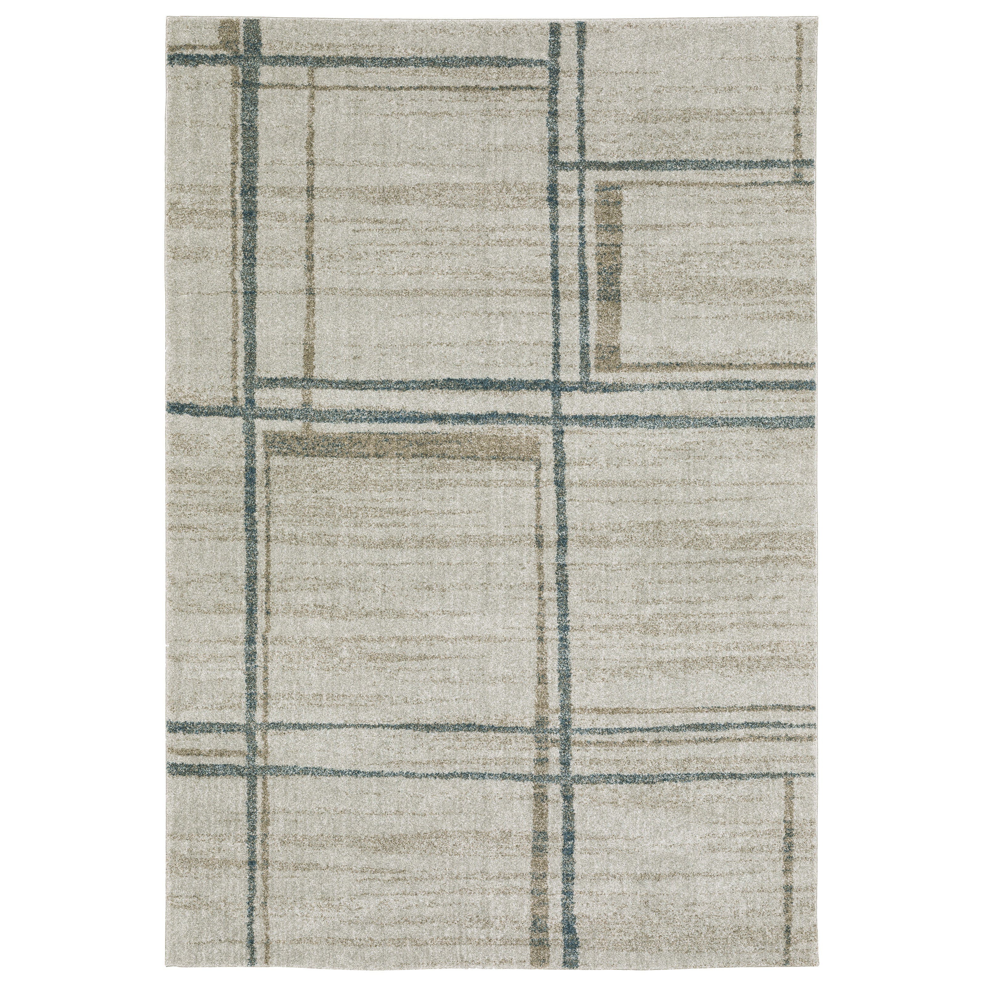 ラパン Carpet アイボリー Loloi Pandora PAN-02 Vintage / Overdyed Area Rugs | Rugs Direct