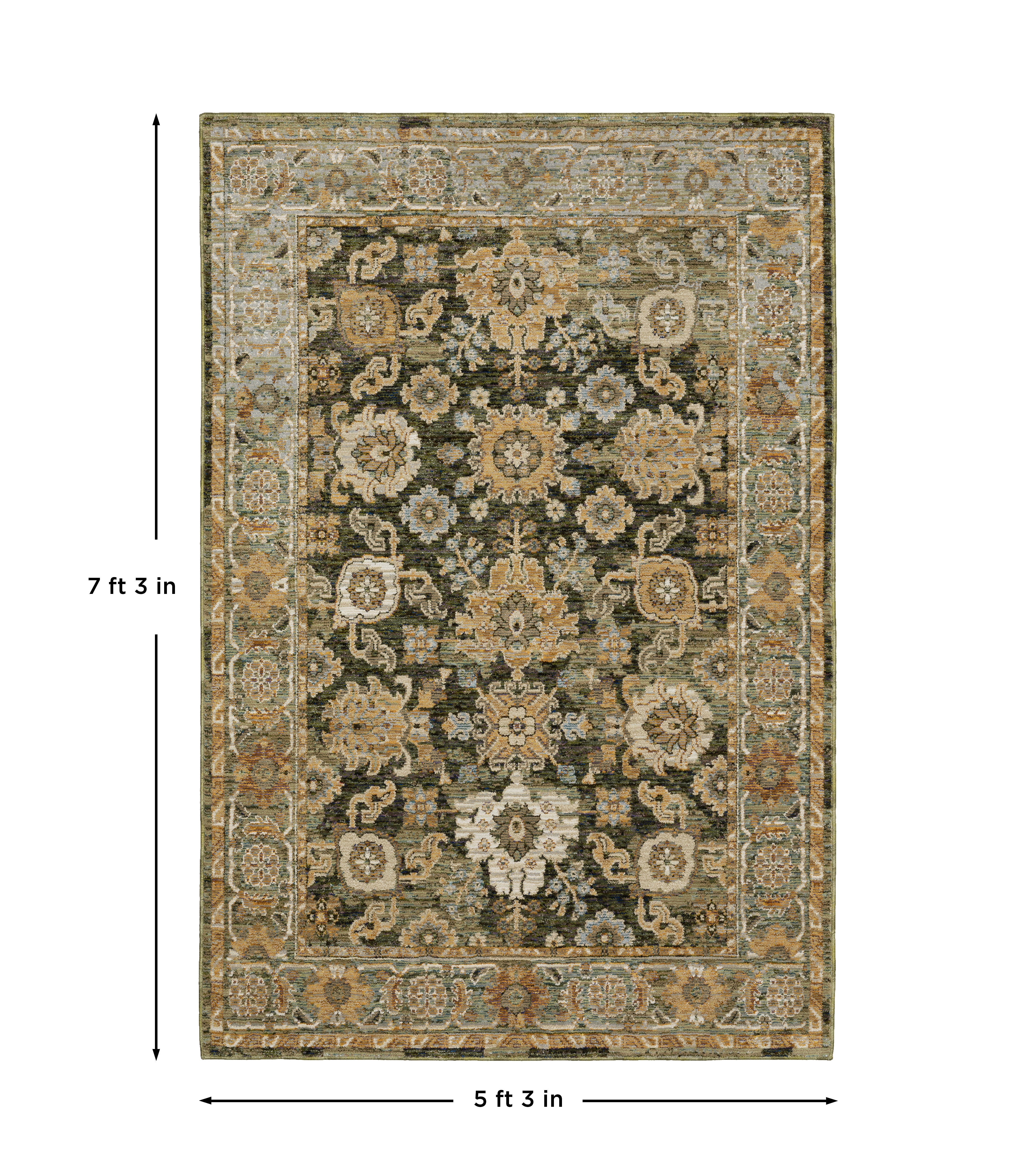 Andorra / 2417B – Oriental Weavers