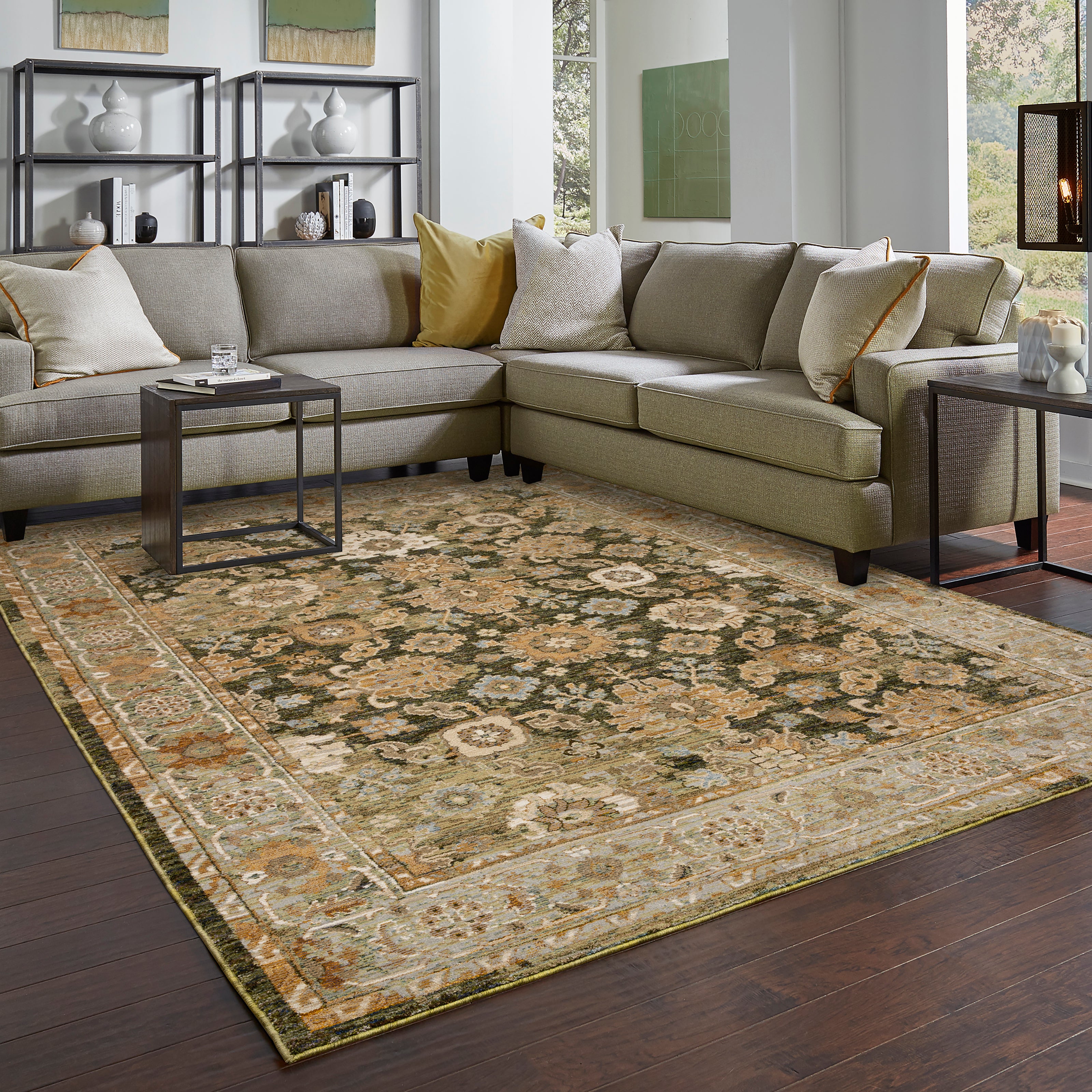 洋楽 RAKUTAO 91061 Windham / WIN01 – Oriental Weavers
