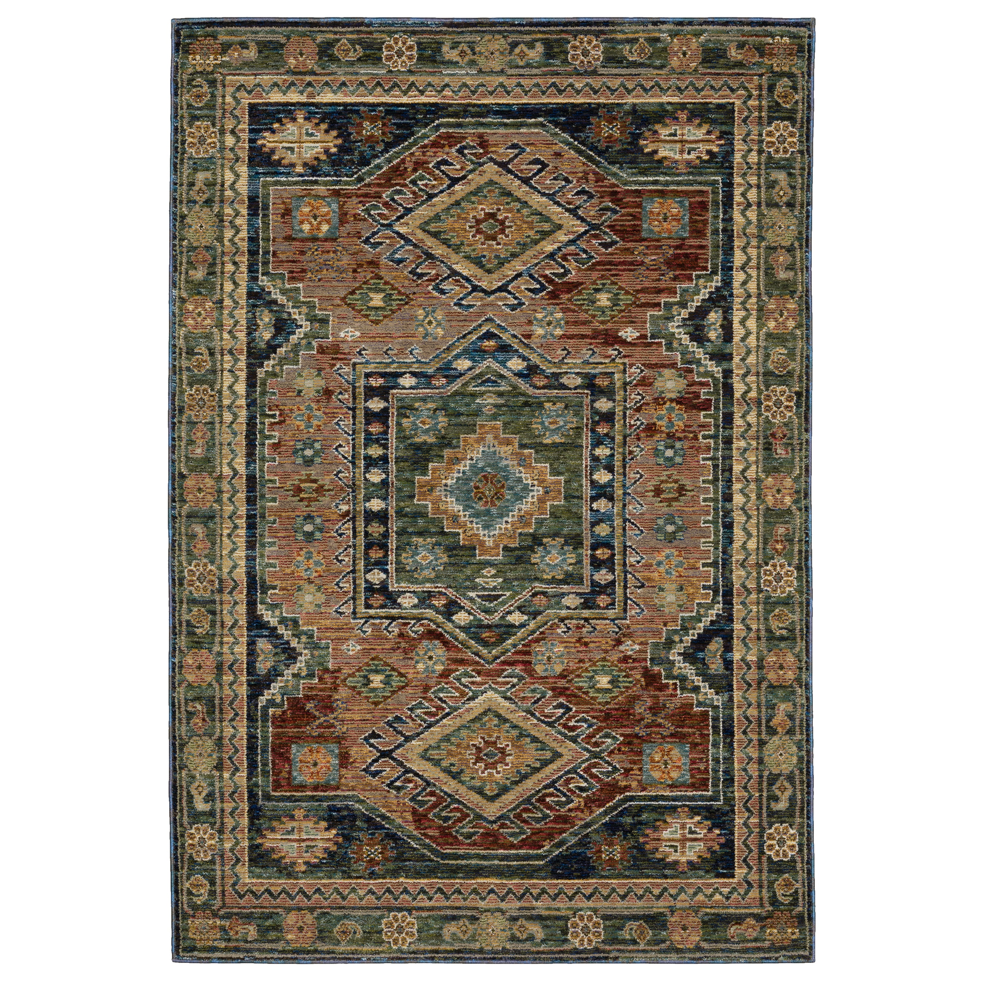 Andorra / 2442A – Oriental Weavers
