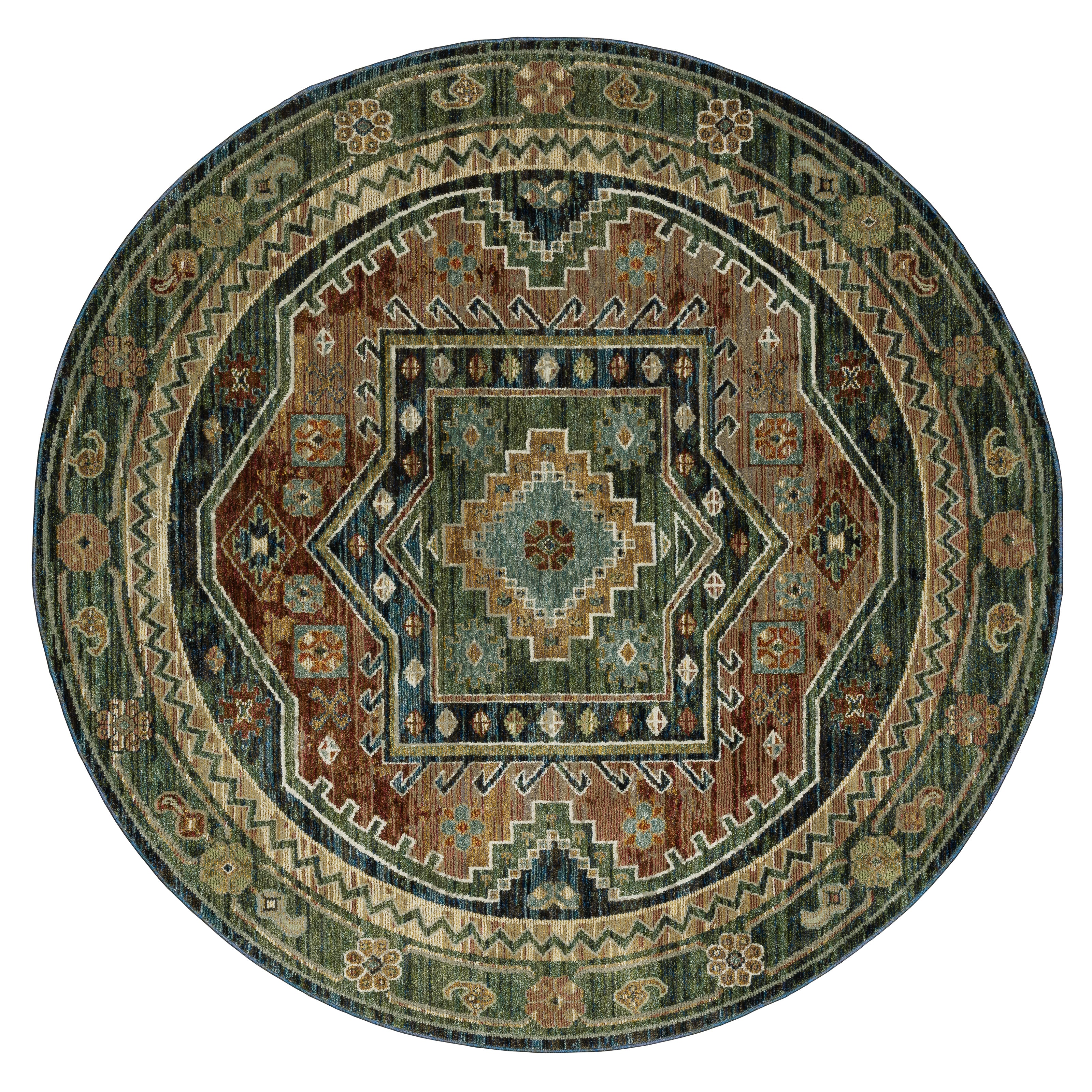 Andorra / 2442A – Oriental Weavers