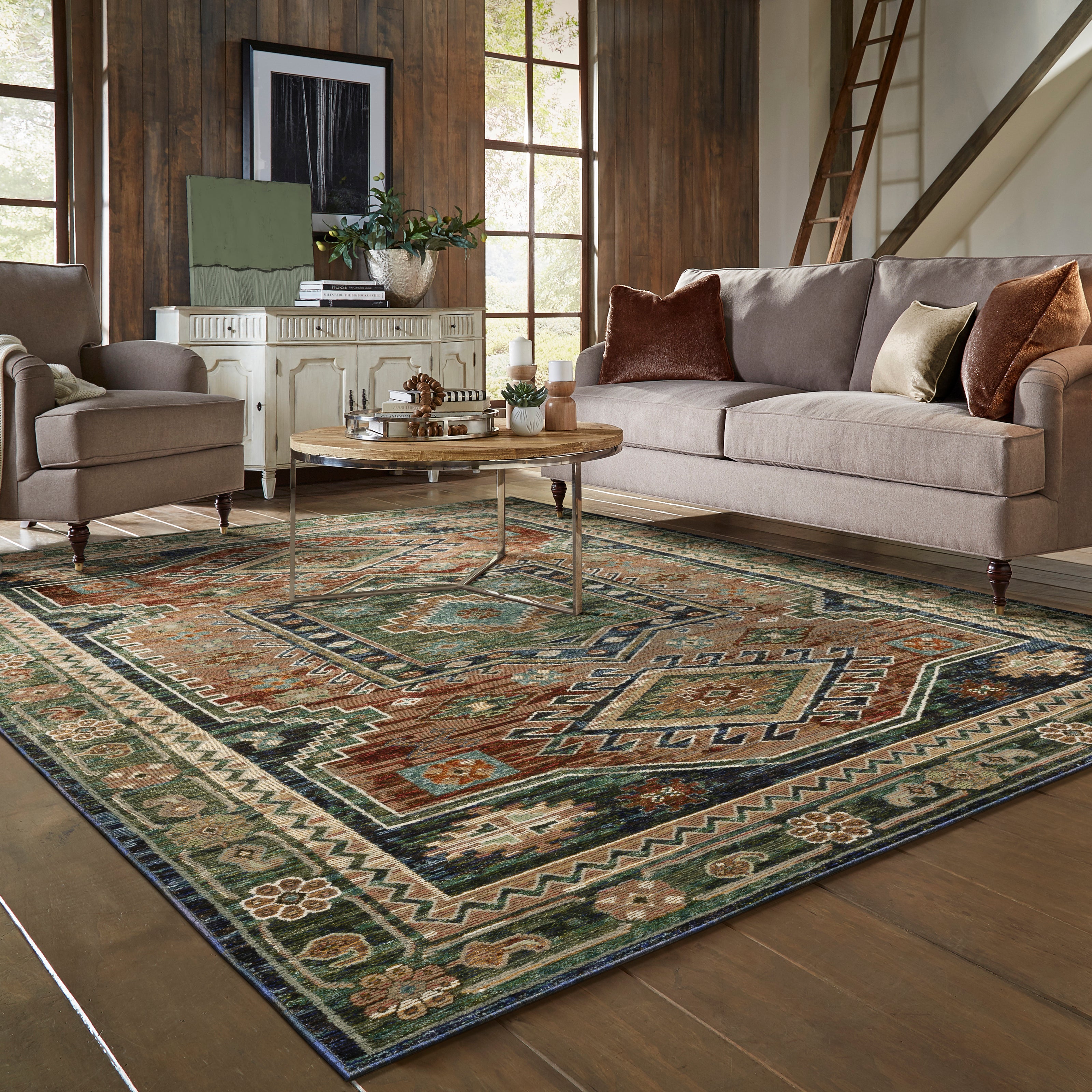 Andorra / 2442A – Oriental Weavers