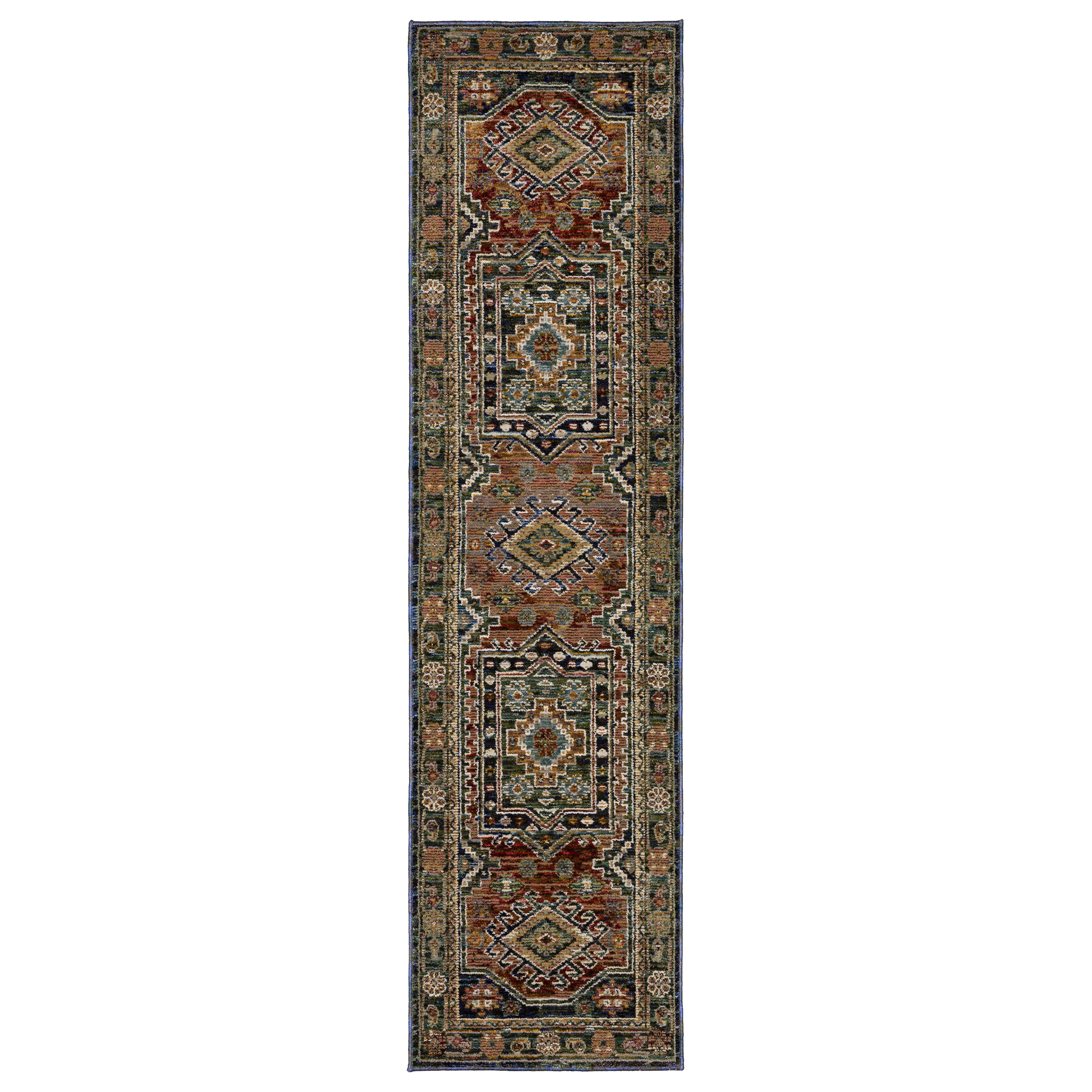 Andorra / 2442A – Oriental Weavers