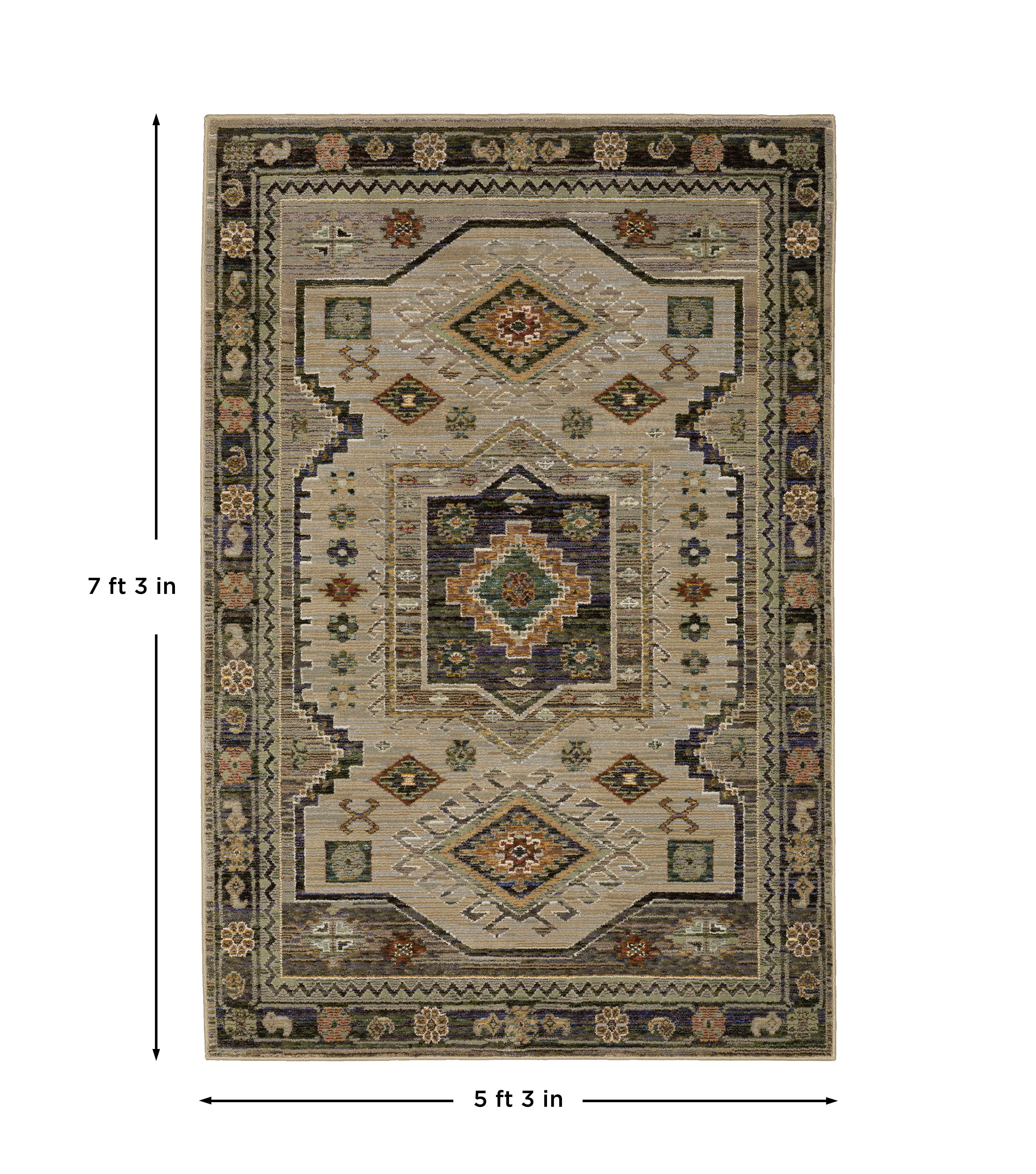 Andorra / 2442D – Oriental Weavers