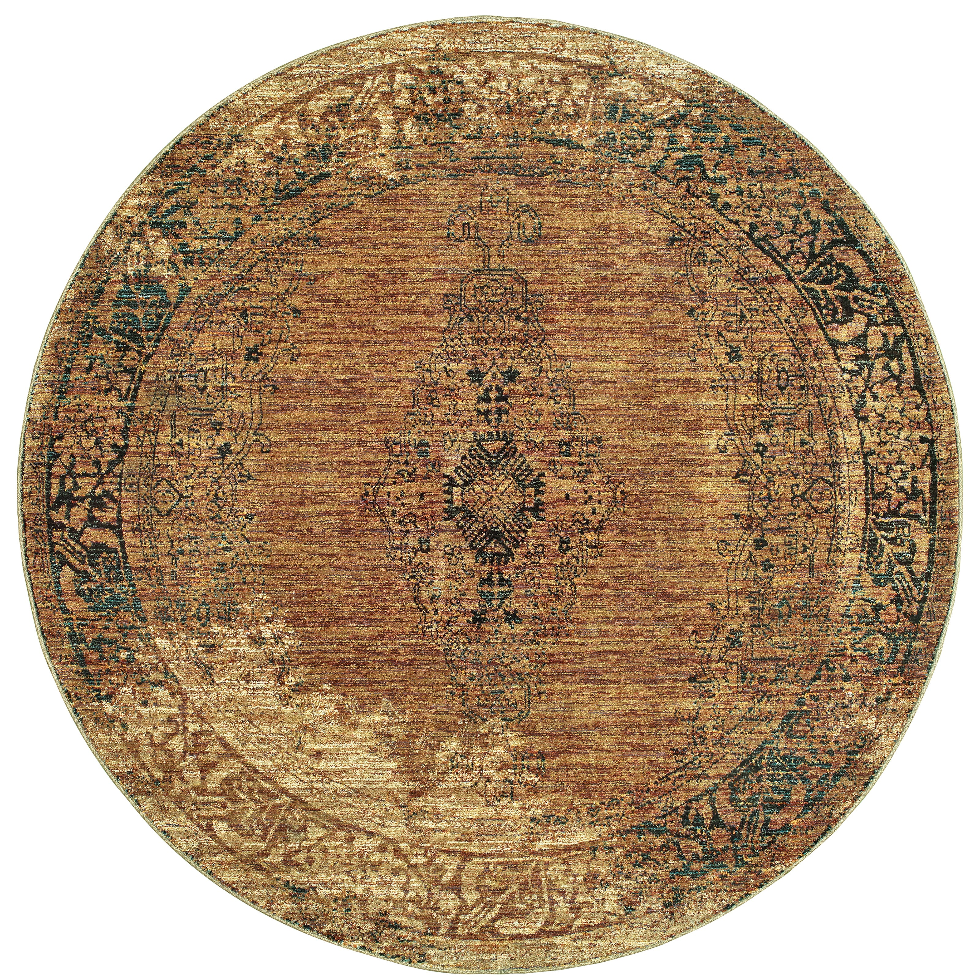 Andorra / 6845D – Oriental Weavers