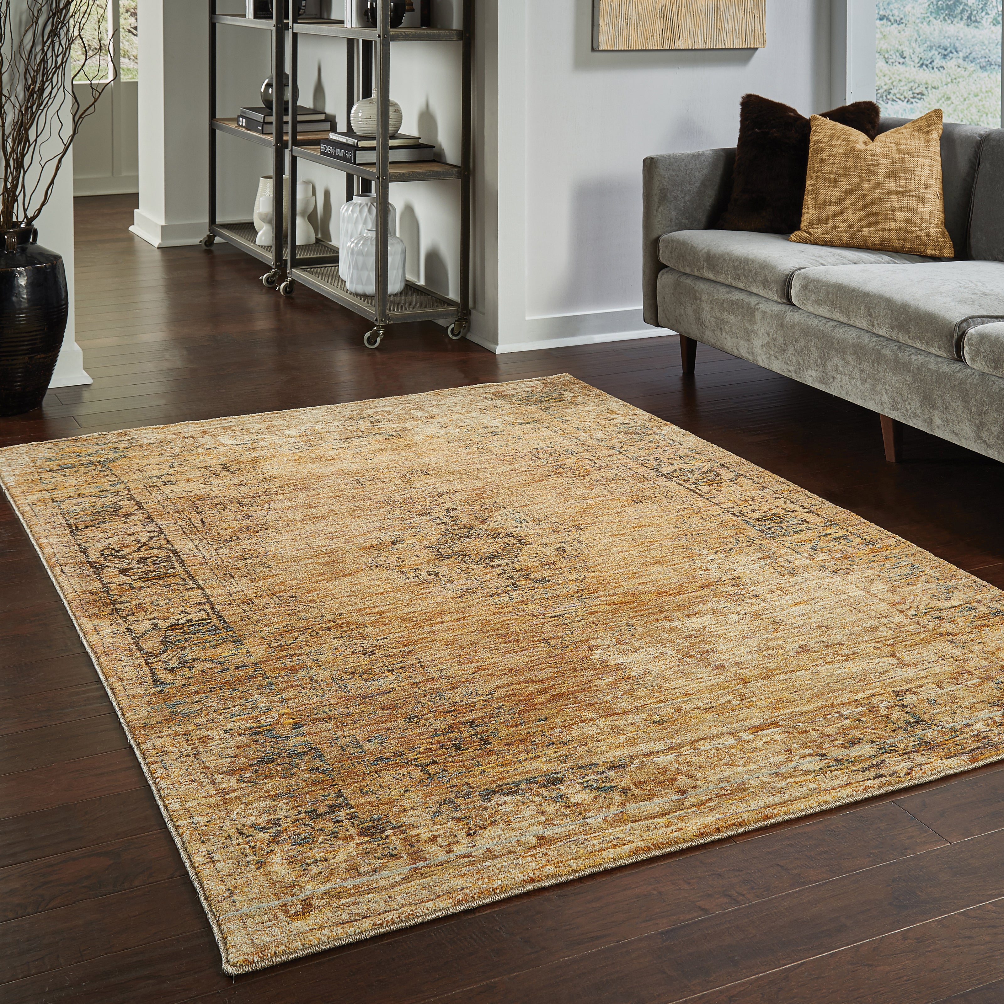Andorra / 6845D – Oriental Weavers
