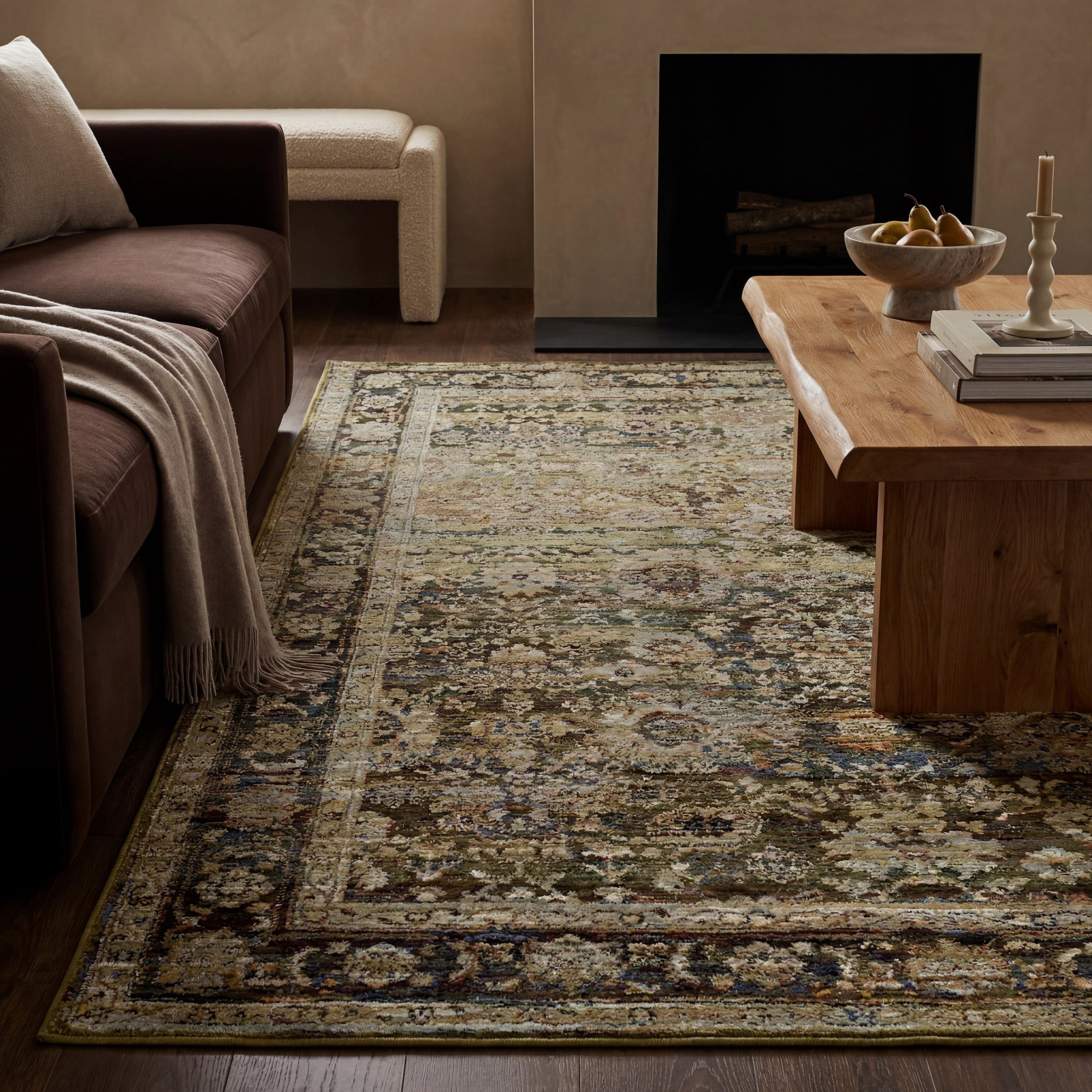 Andorra / 7125C – Oriental Weavers