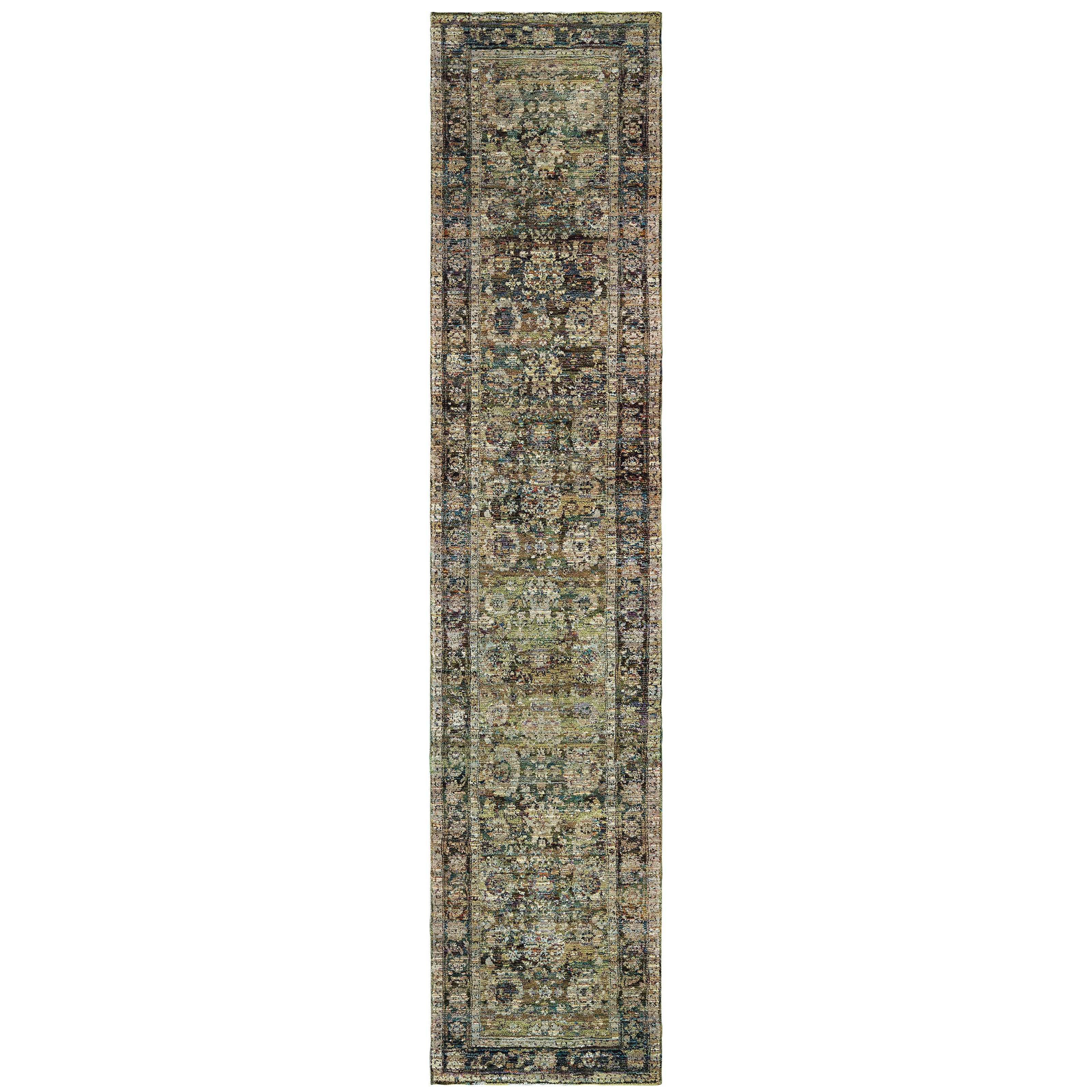 Andorra / 7125C – Oriental Weavers