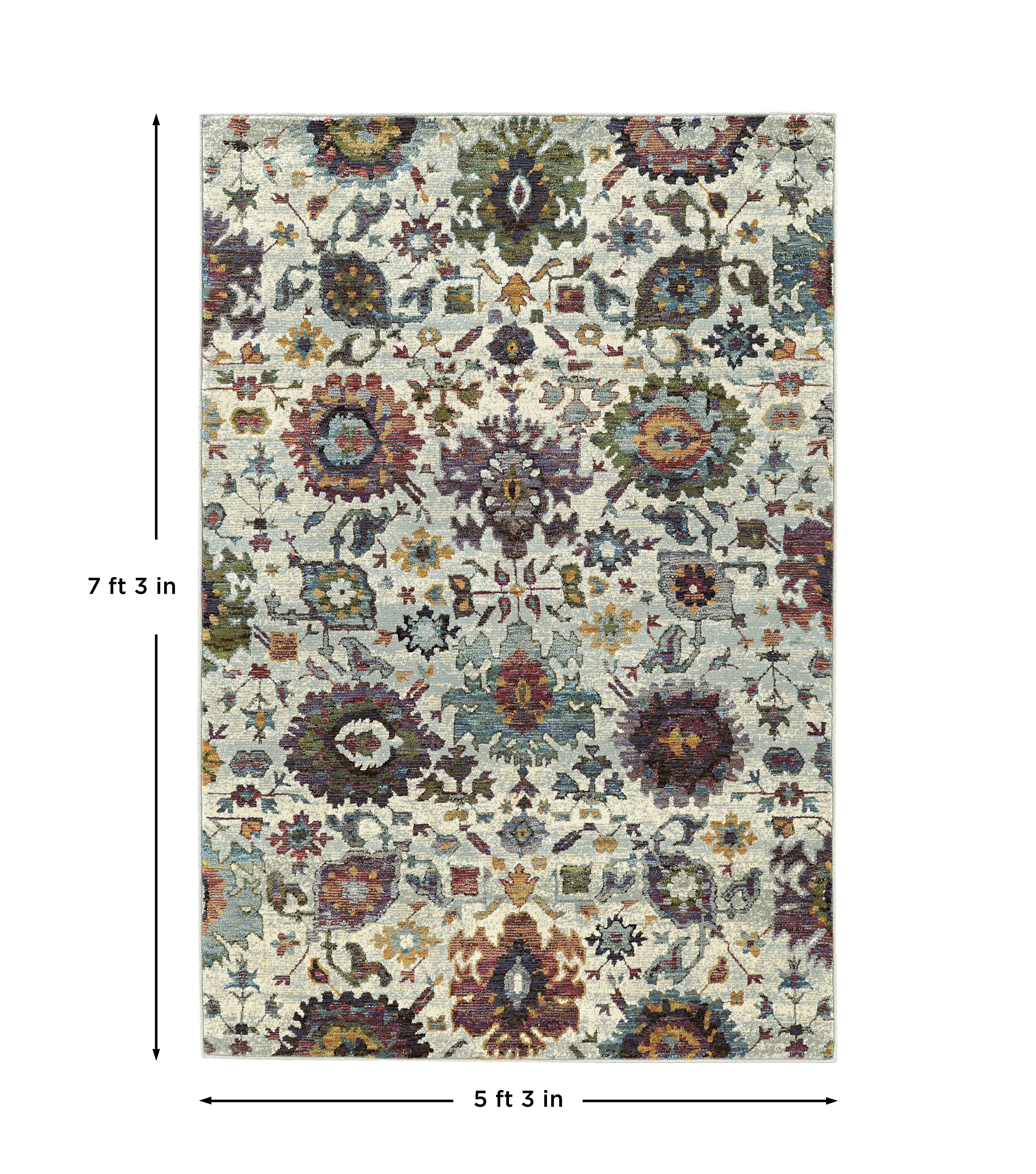 Andorra / 7129A – Oriental Weavers