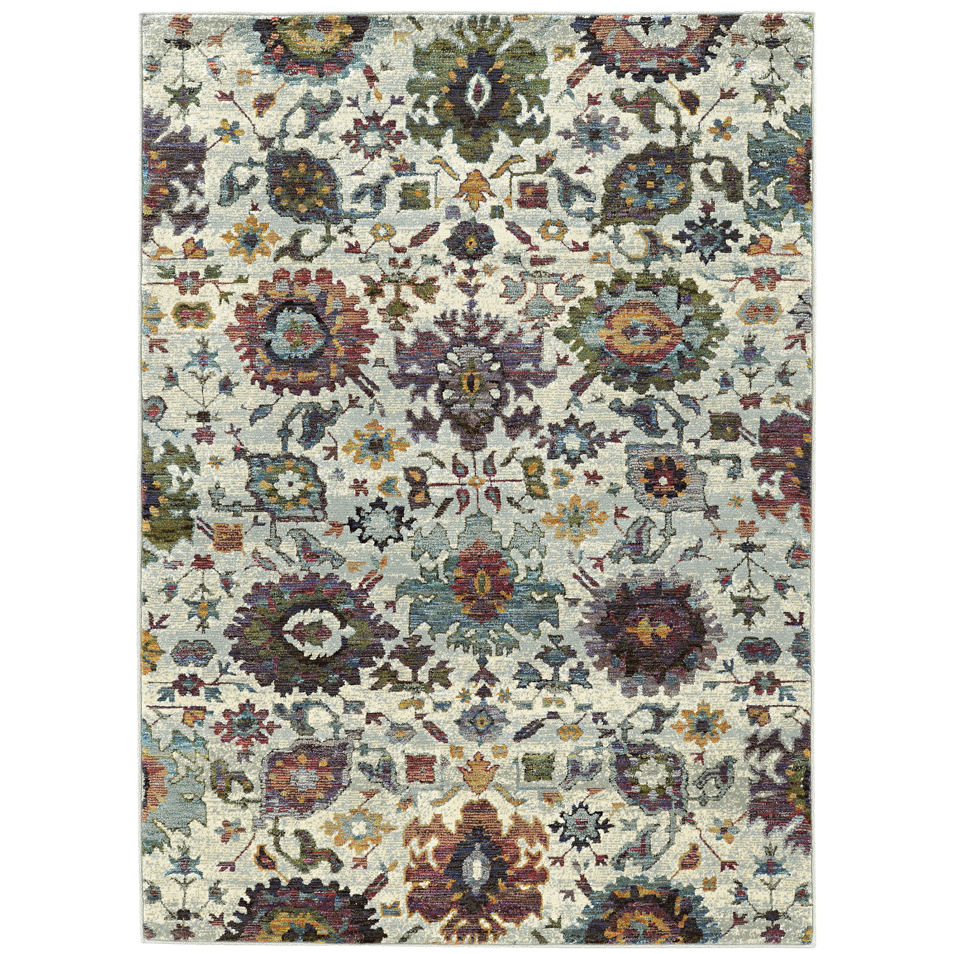 Andorra / 7129A – Oriental Weavers