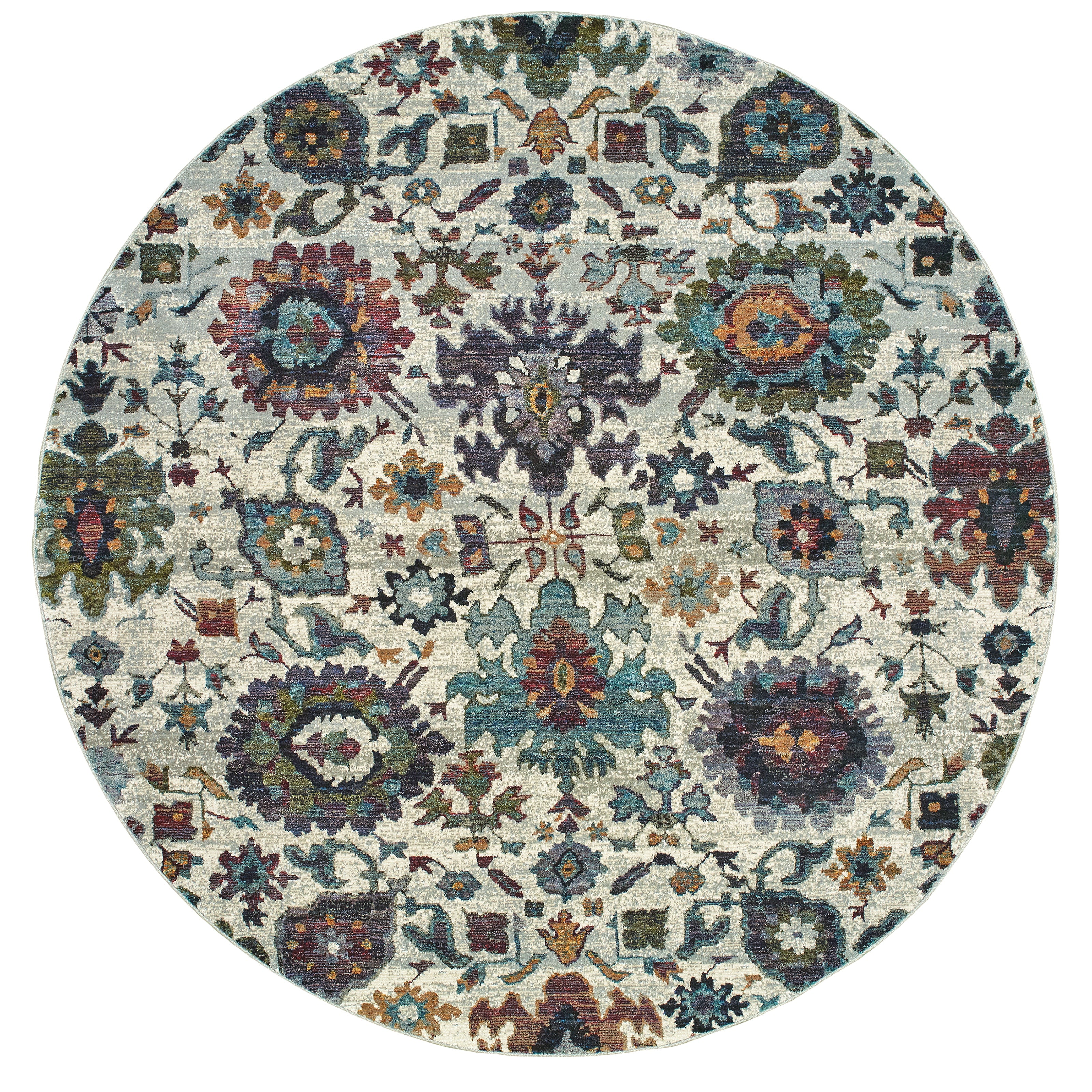 Andorra / 7129A – Oriental Weavers