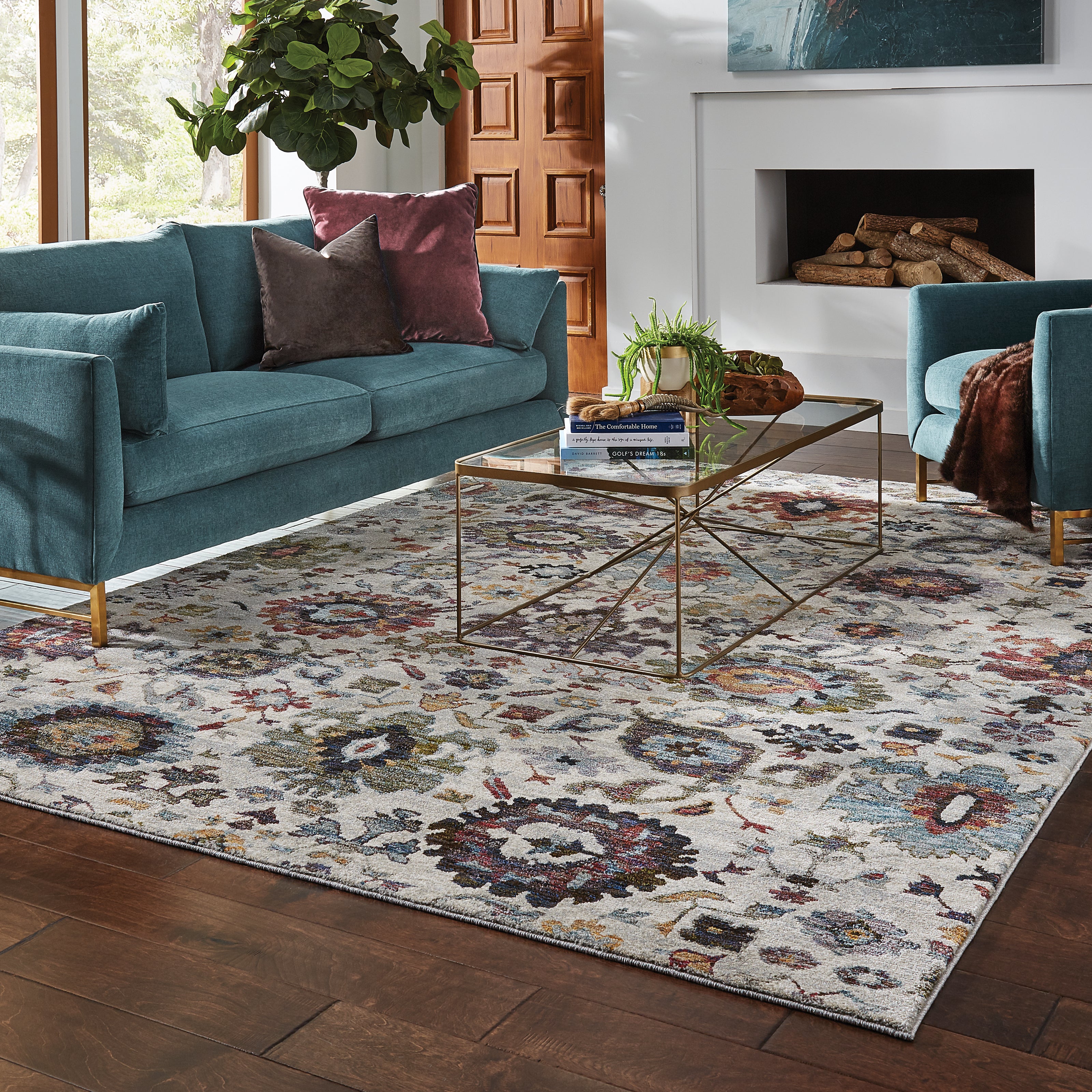 Andorra / 7129A – Oriental Weavers