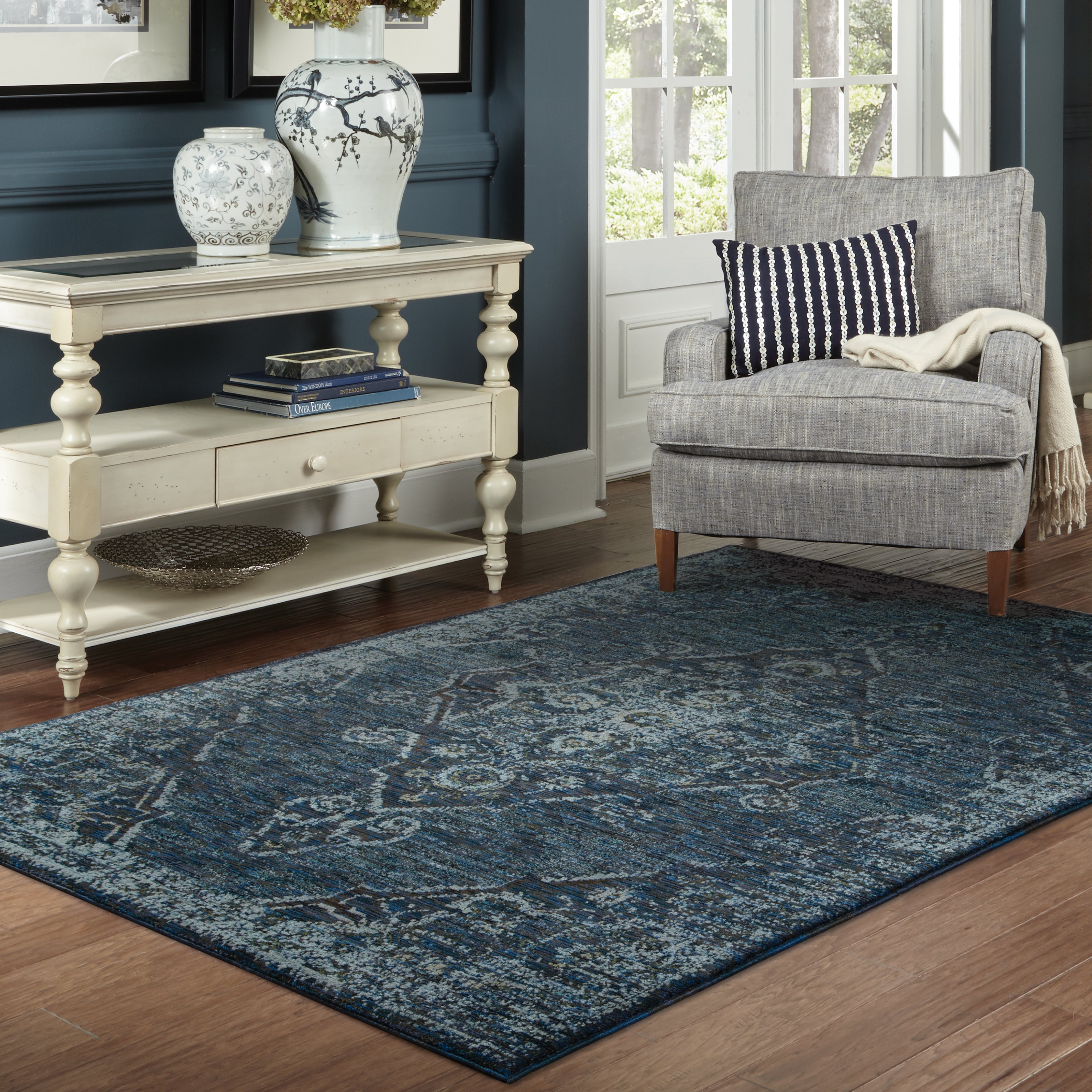 Andorra / 7135F – Oriental Weavers