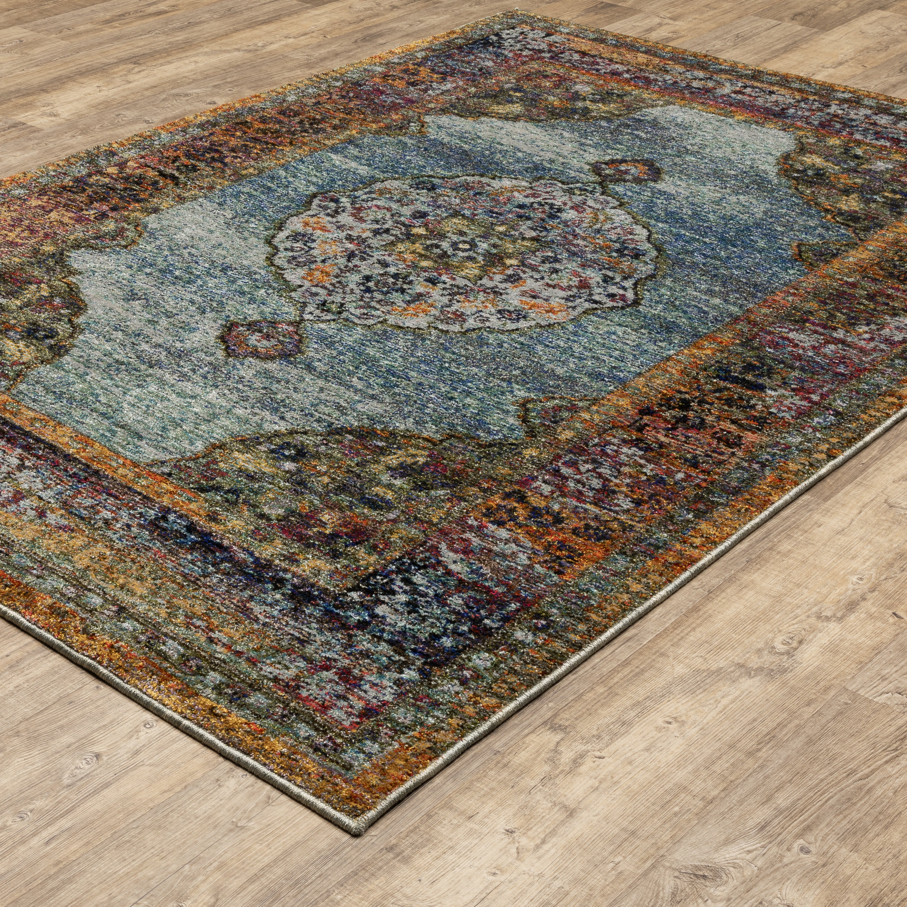 Andorra / 7139A – Oriental Weavers