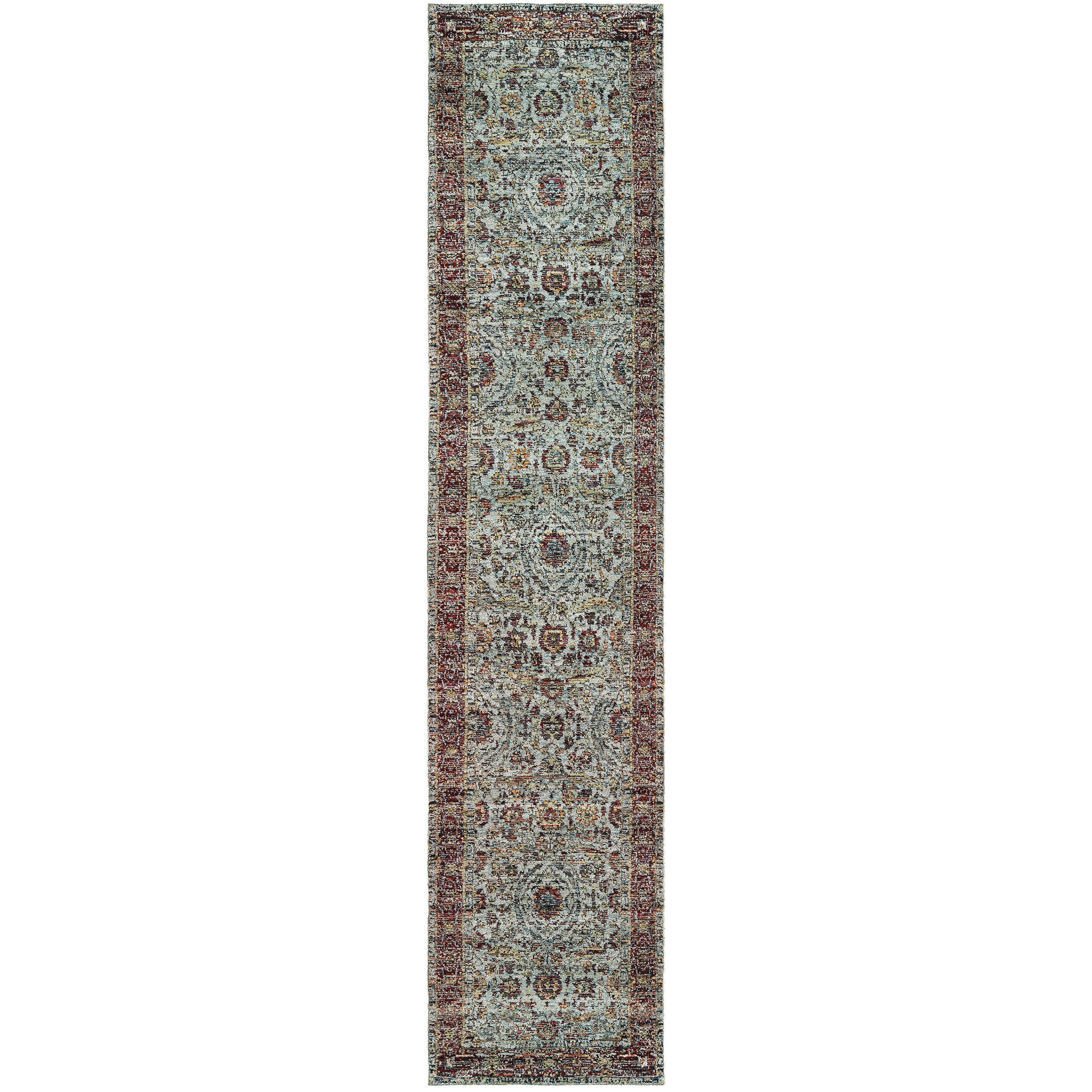 Andorra / 7155A – Oriental Weavers