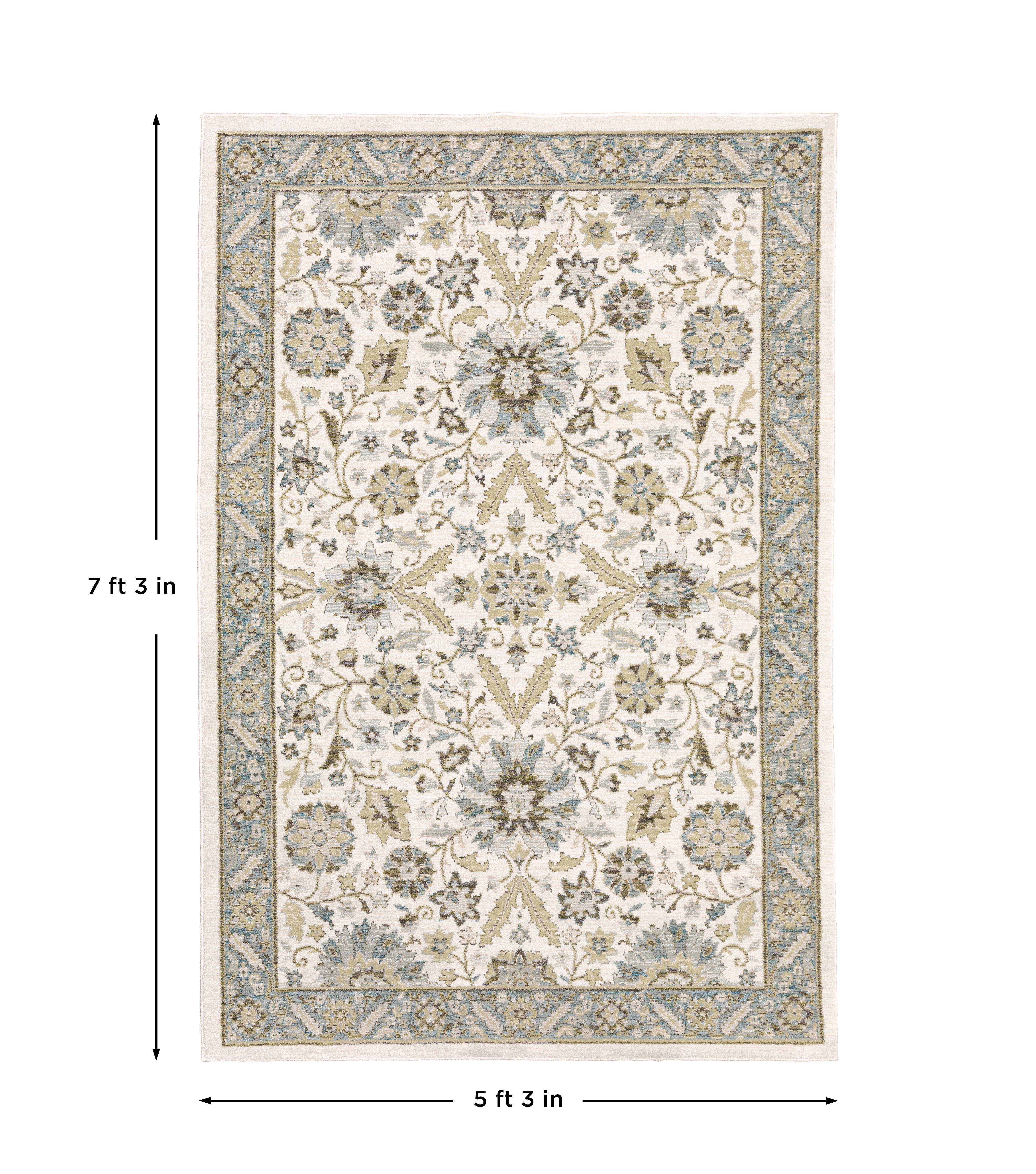 Andorra / 8918i – Oriental Weavers