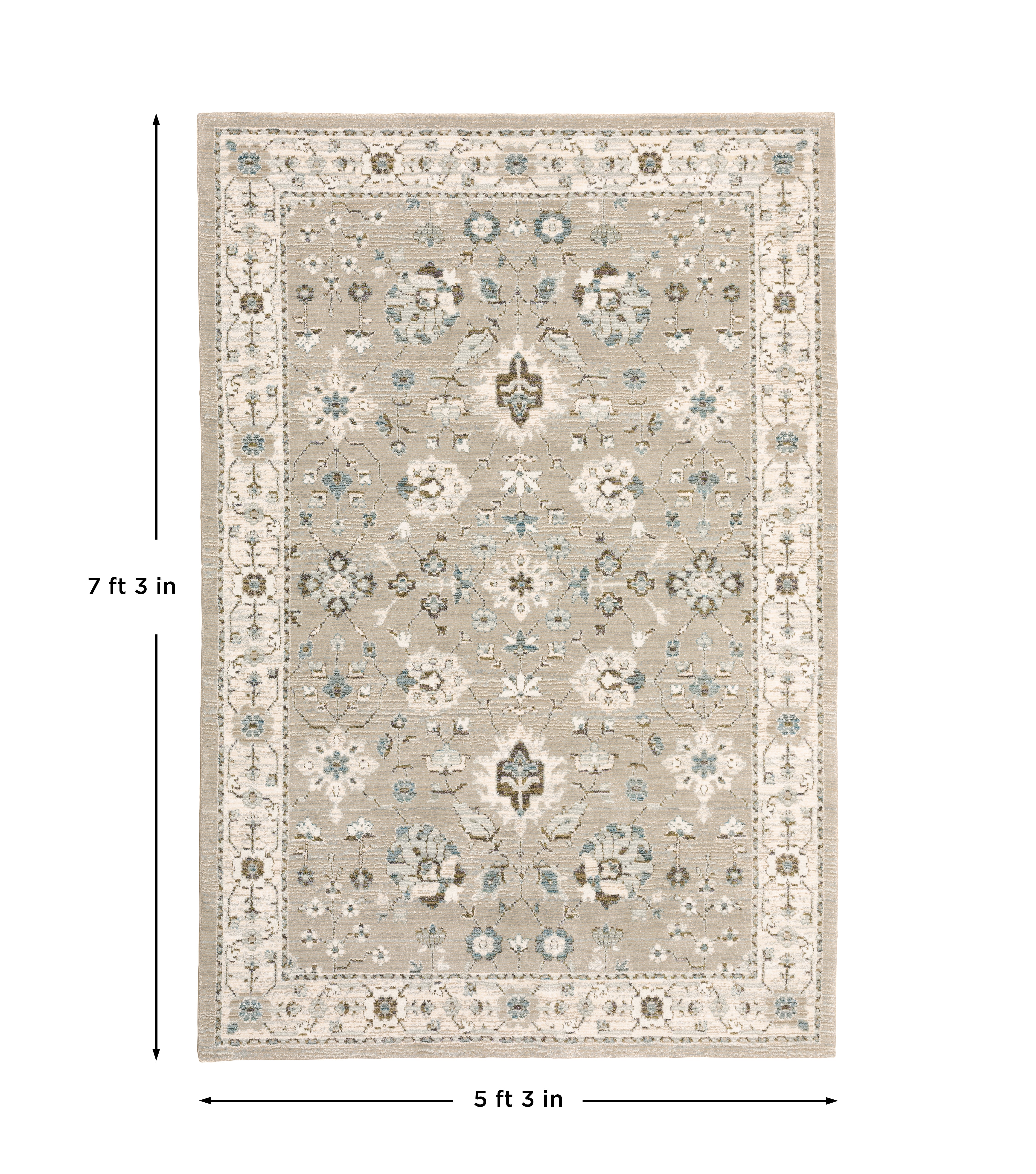 Y♦789 タコタロウ Andorra / 8930L – Oriental Weavers