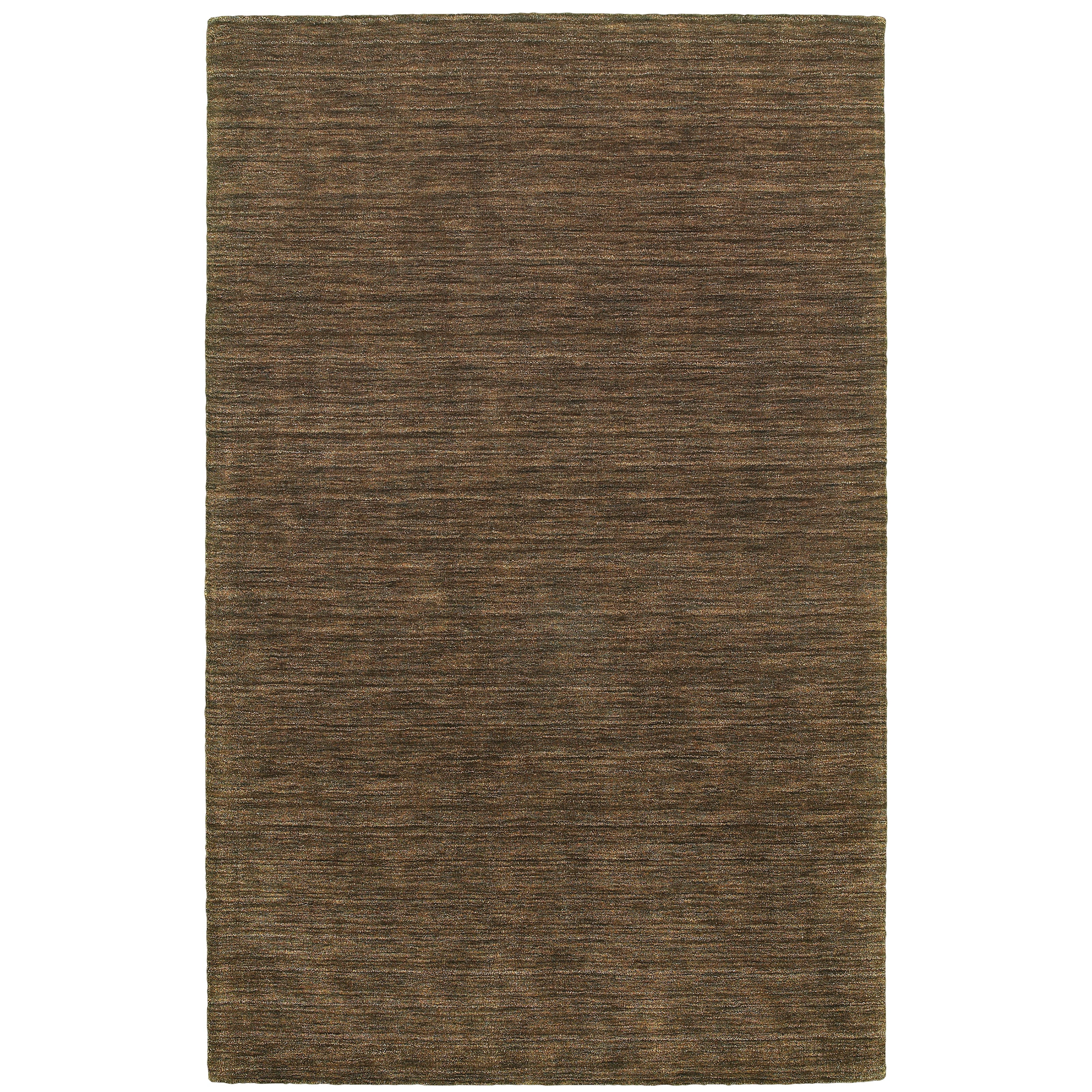 【美品】 ORIENTAL　ALBERS　unlined Oriental Weavers Addison ADD06 Area Rugs | Traditional