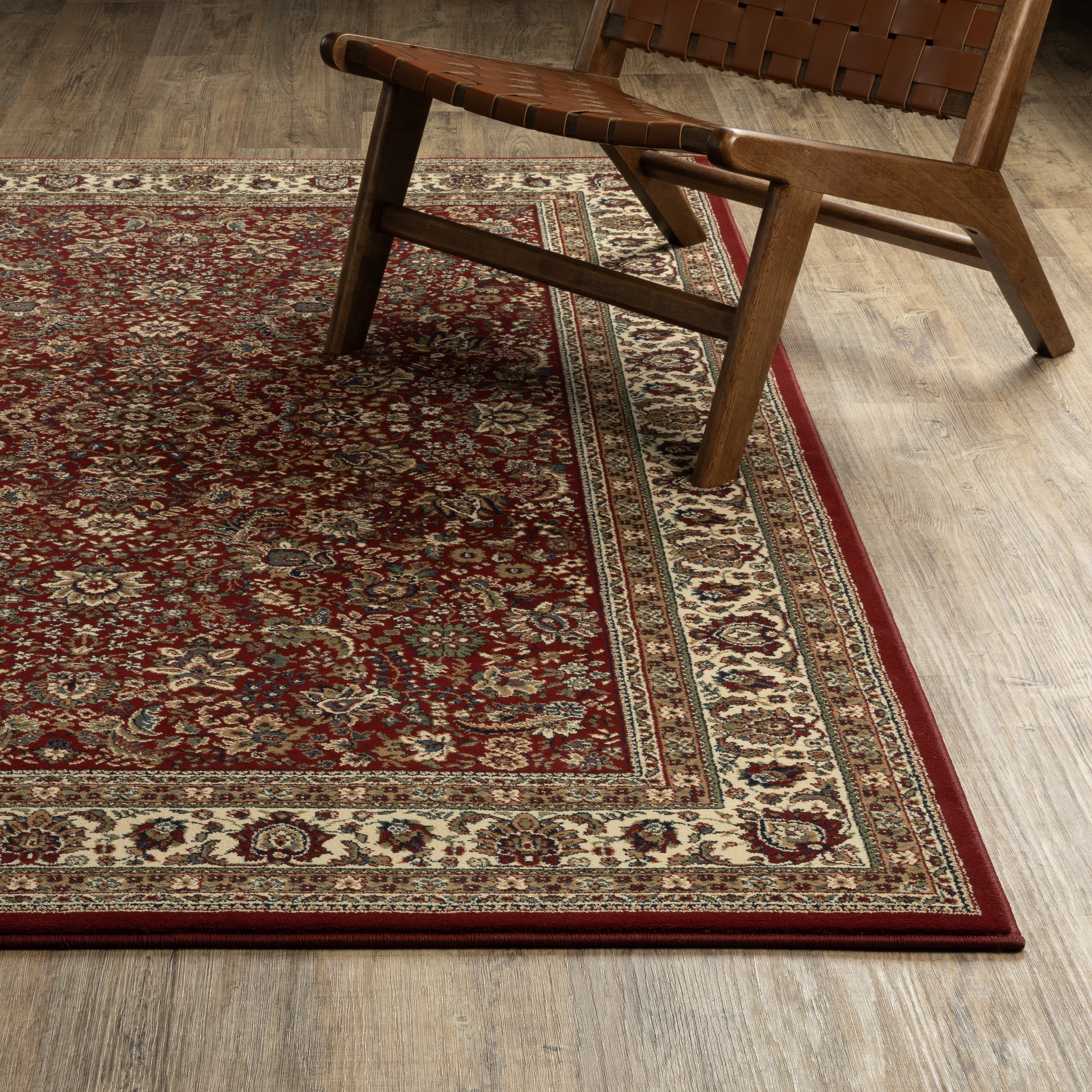 【新品未開封】ARIRAN velvet red vhnyl Ariana / 113R – Oriental Weavers