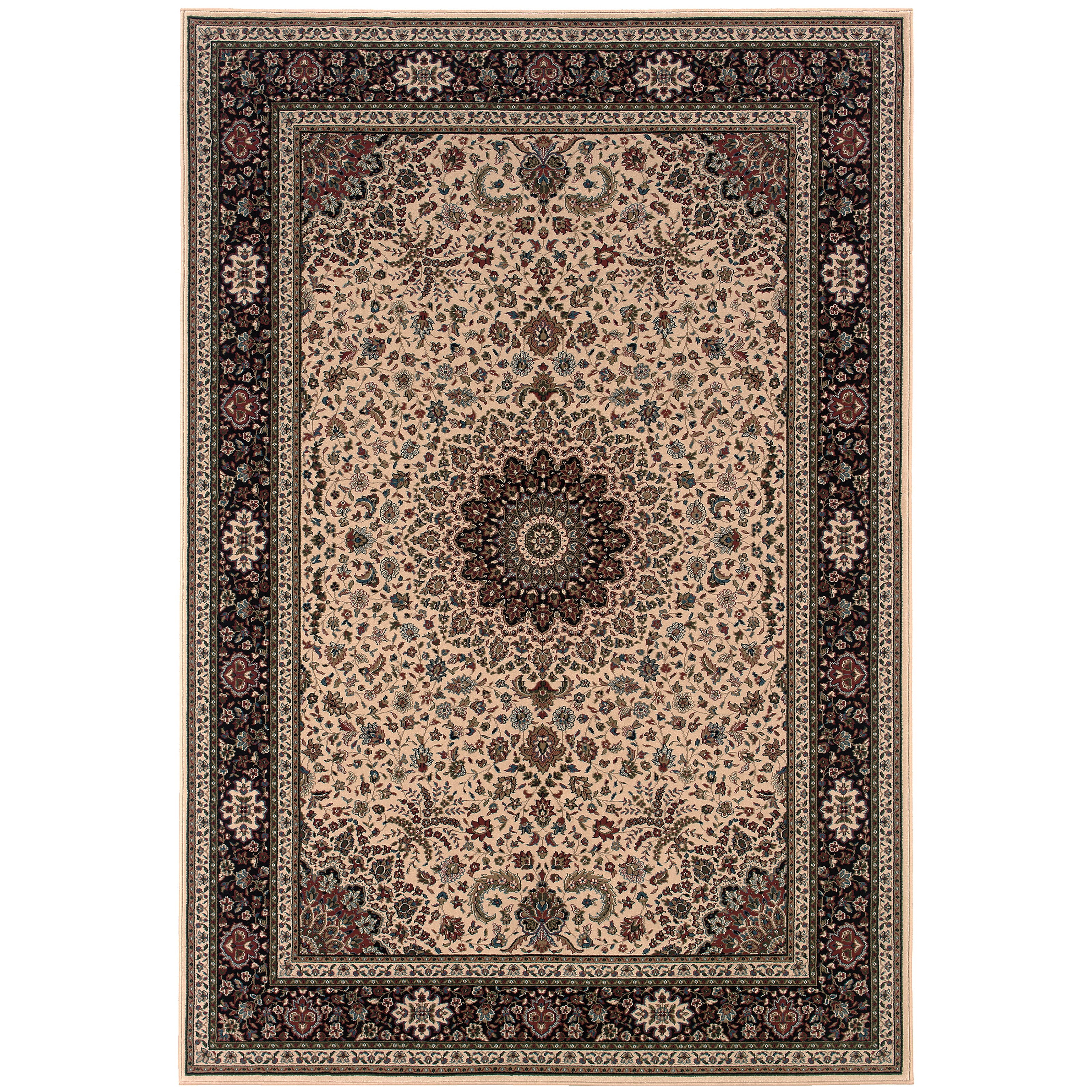 アラビアン　馬　マルチカバー　タペストリー　118x180 Ariana / 95B – Oriental Weavers