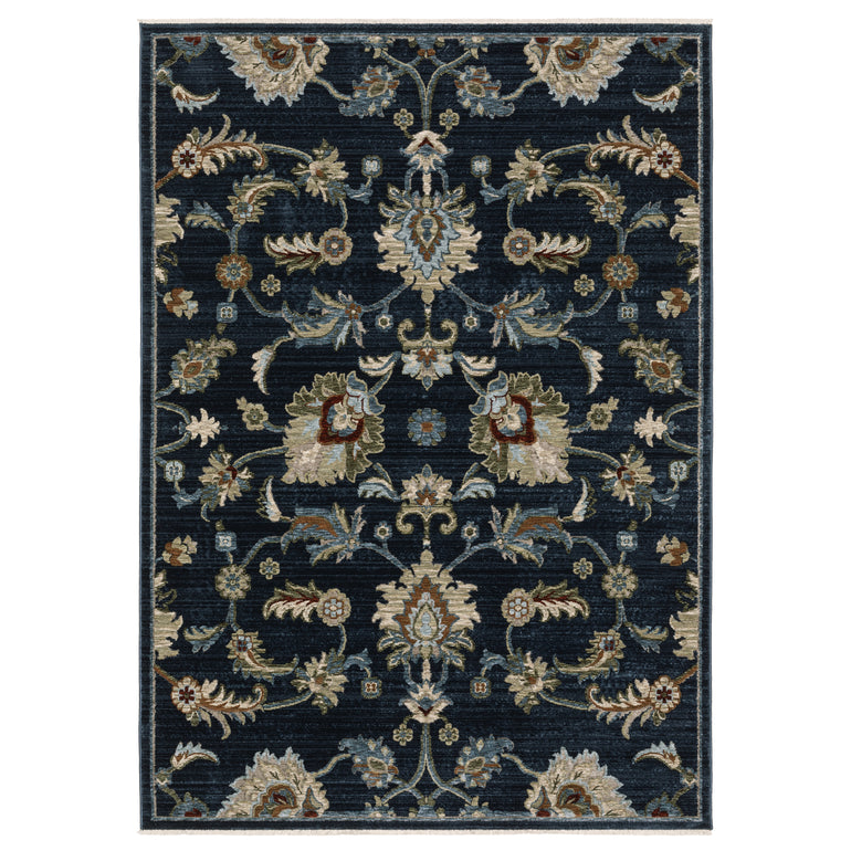 9'10" X 12'10" Area Rug