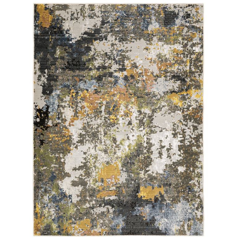 9'10" X 12'10" Area Rug