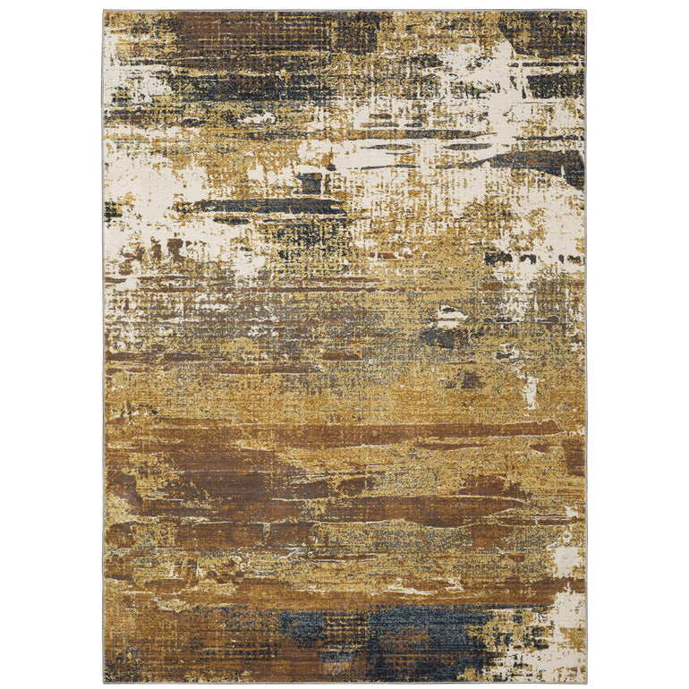 9'10" X 12'10" Area Rug