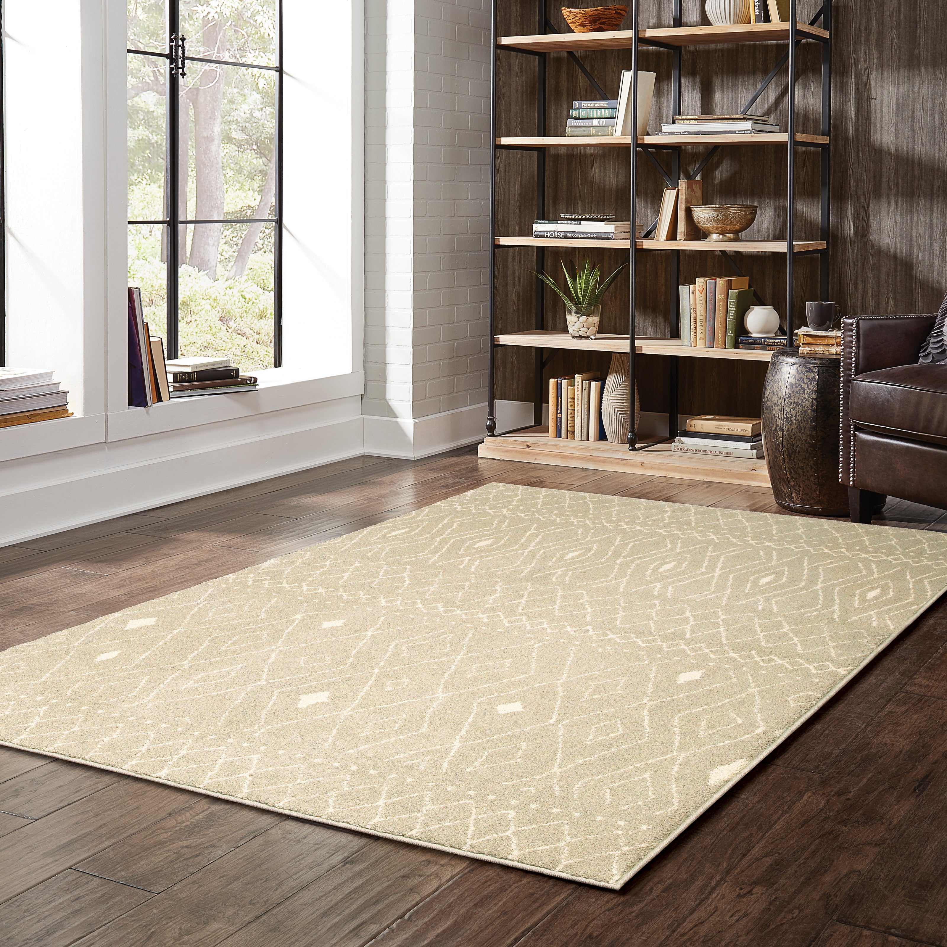 Carson / 9665B – Oriental Weavers