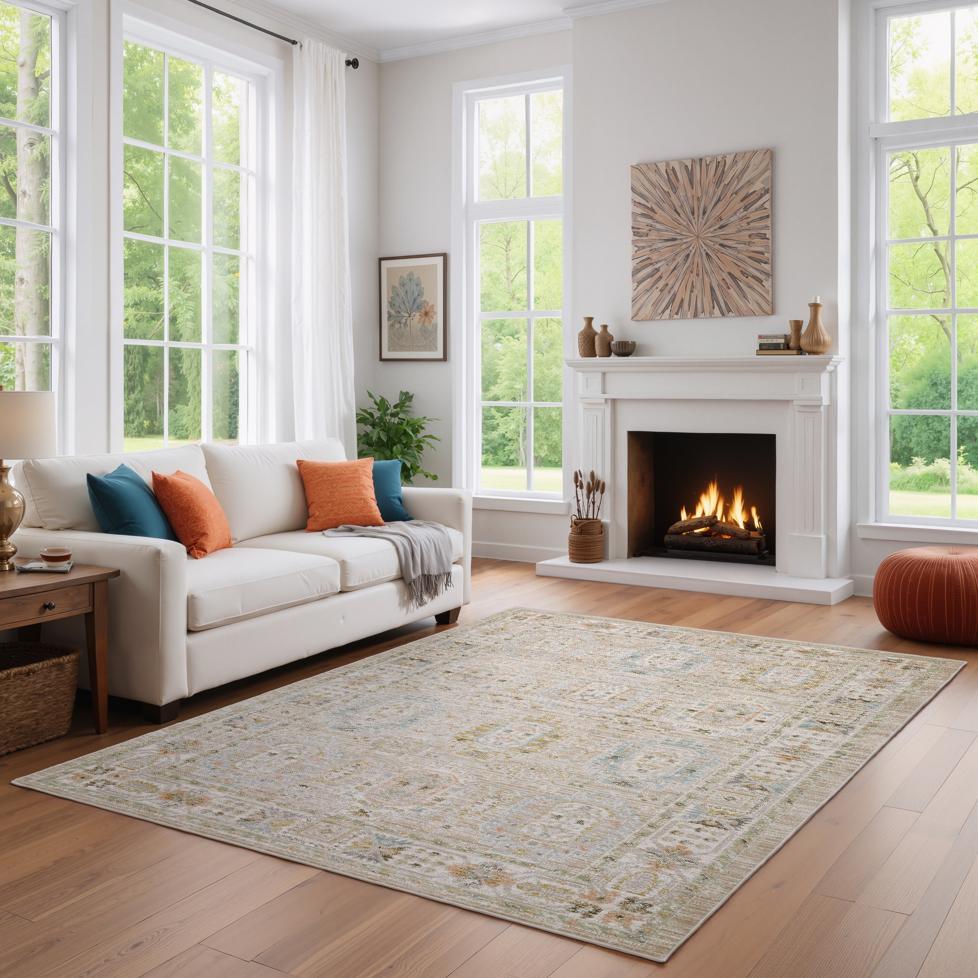 Vintage Rugs for Sale | Woven Area Rugs | Oriental Weavers