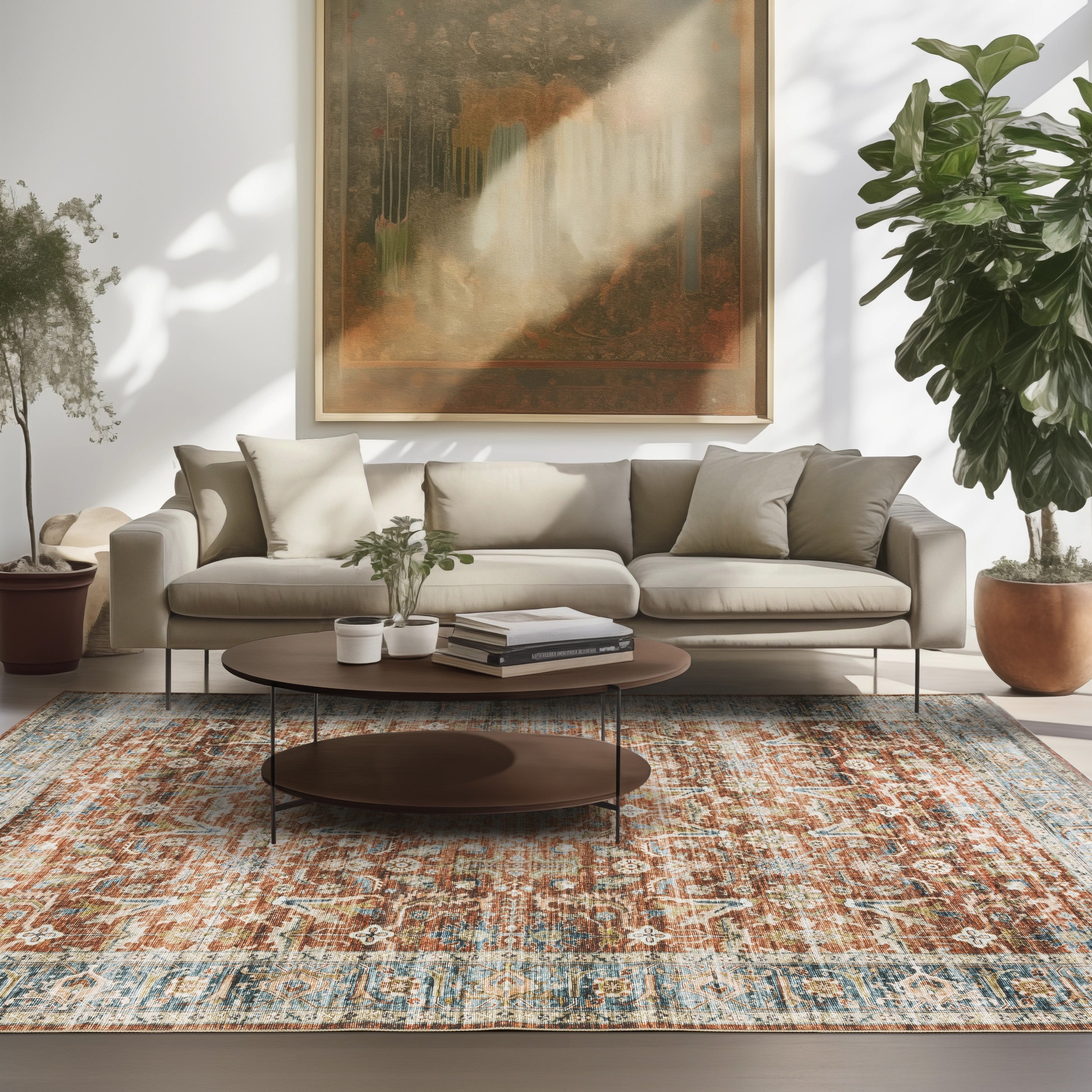 Charleston / CHA04 – Oriental Weavers