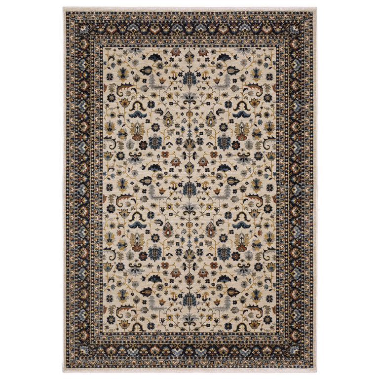 9'10" X 12'10" Area Rug