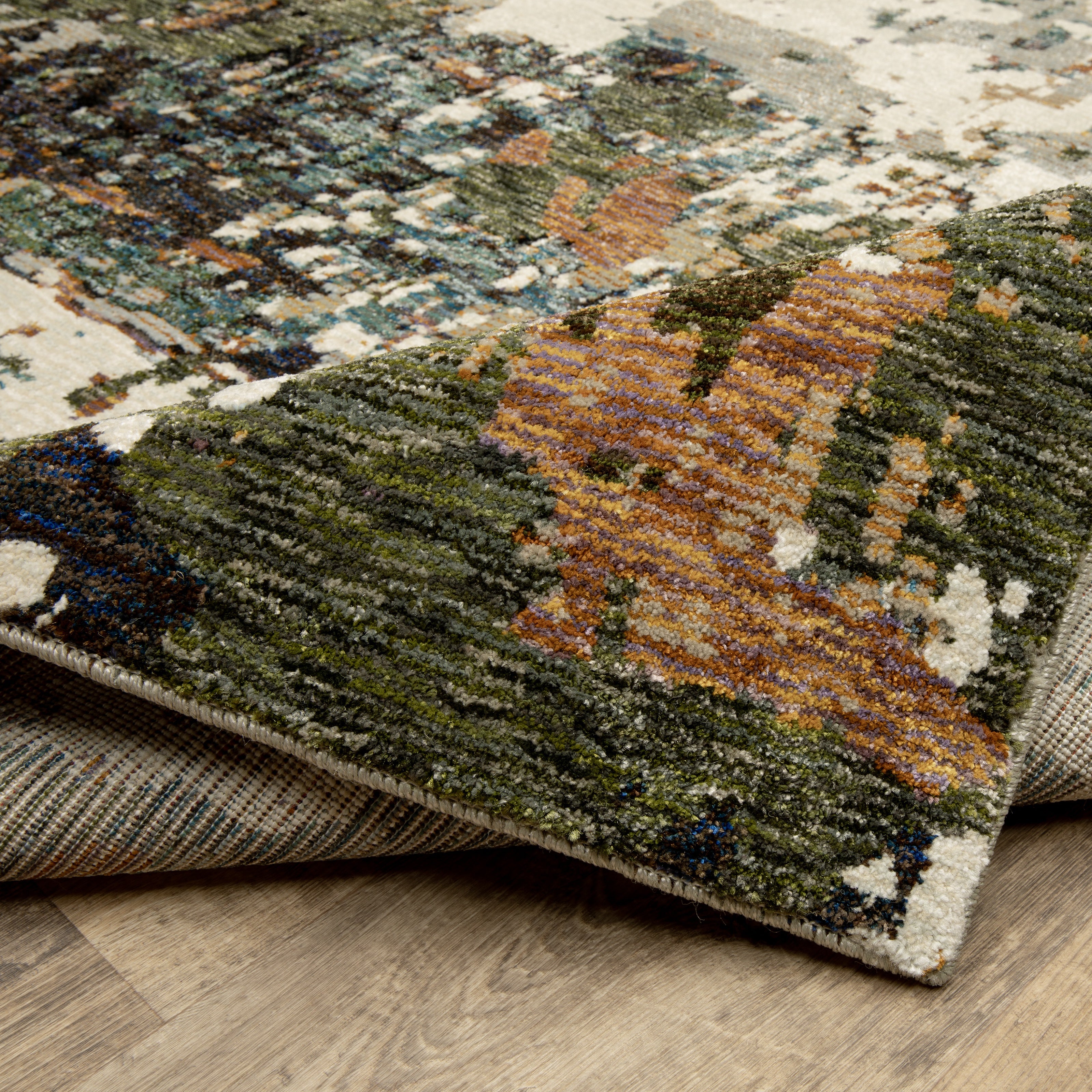 Evolution / 981A – Oriental Weavers