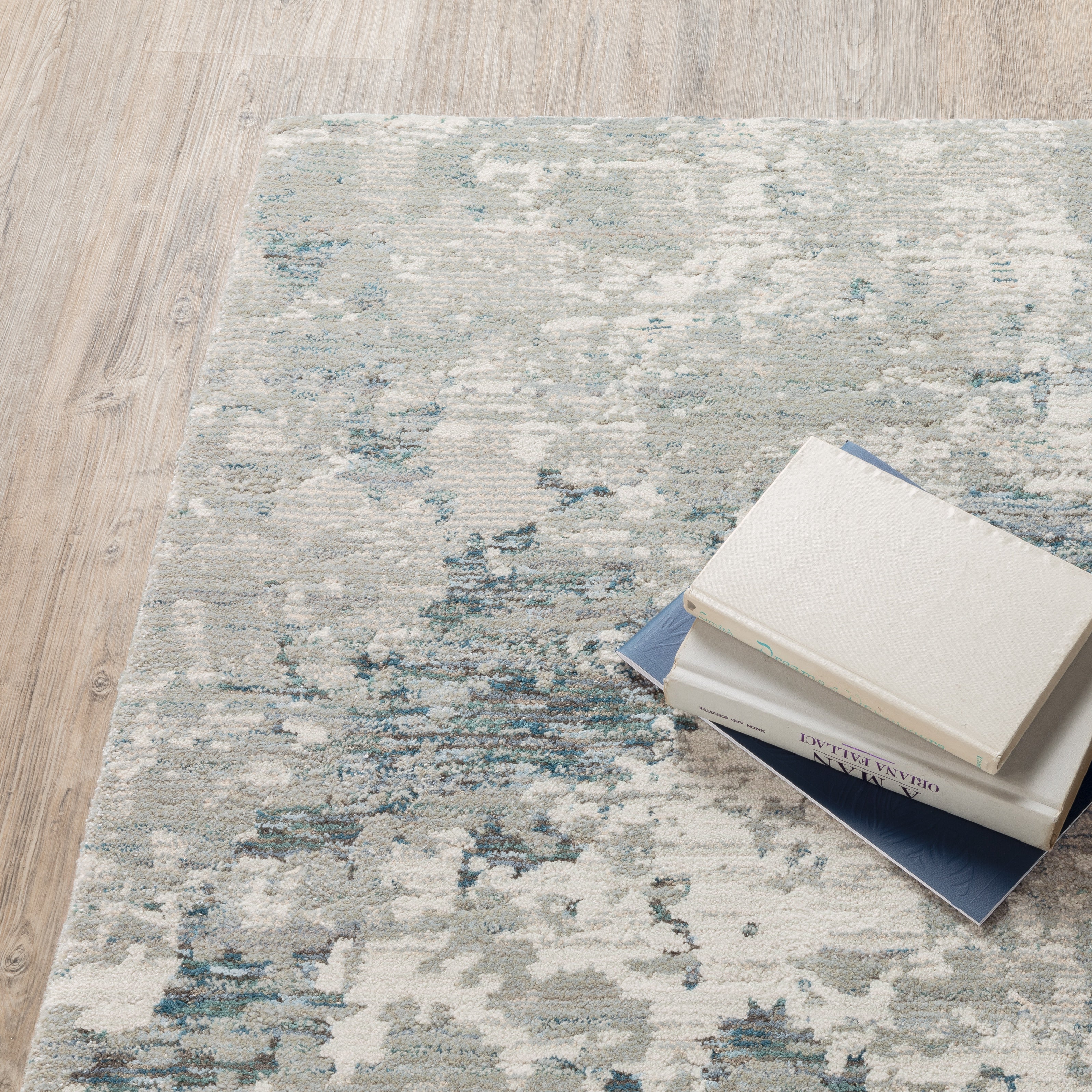 Evolution / 984D – Oriental Weavers