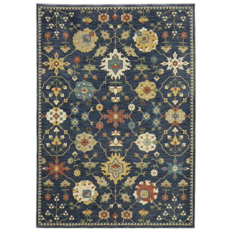 9'10" X 12'10" Area Rug