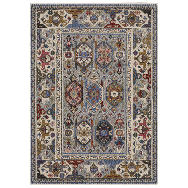9'10" X 12'10" Area Rug